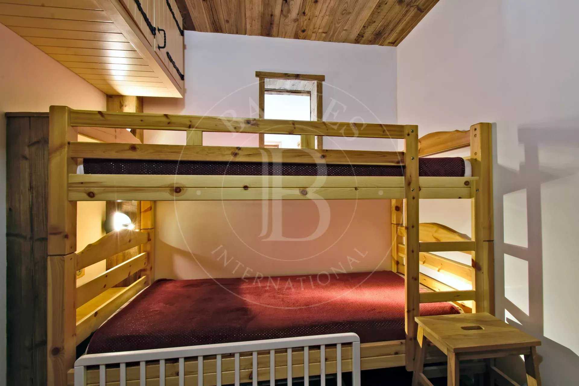 Courchevel  - Appartement  3 Chambres