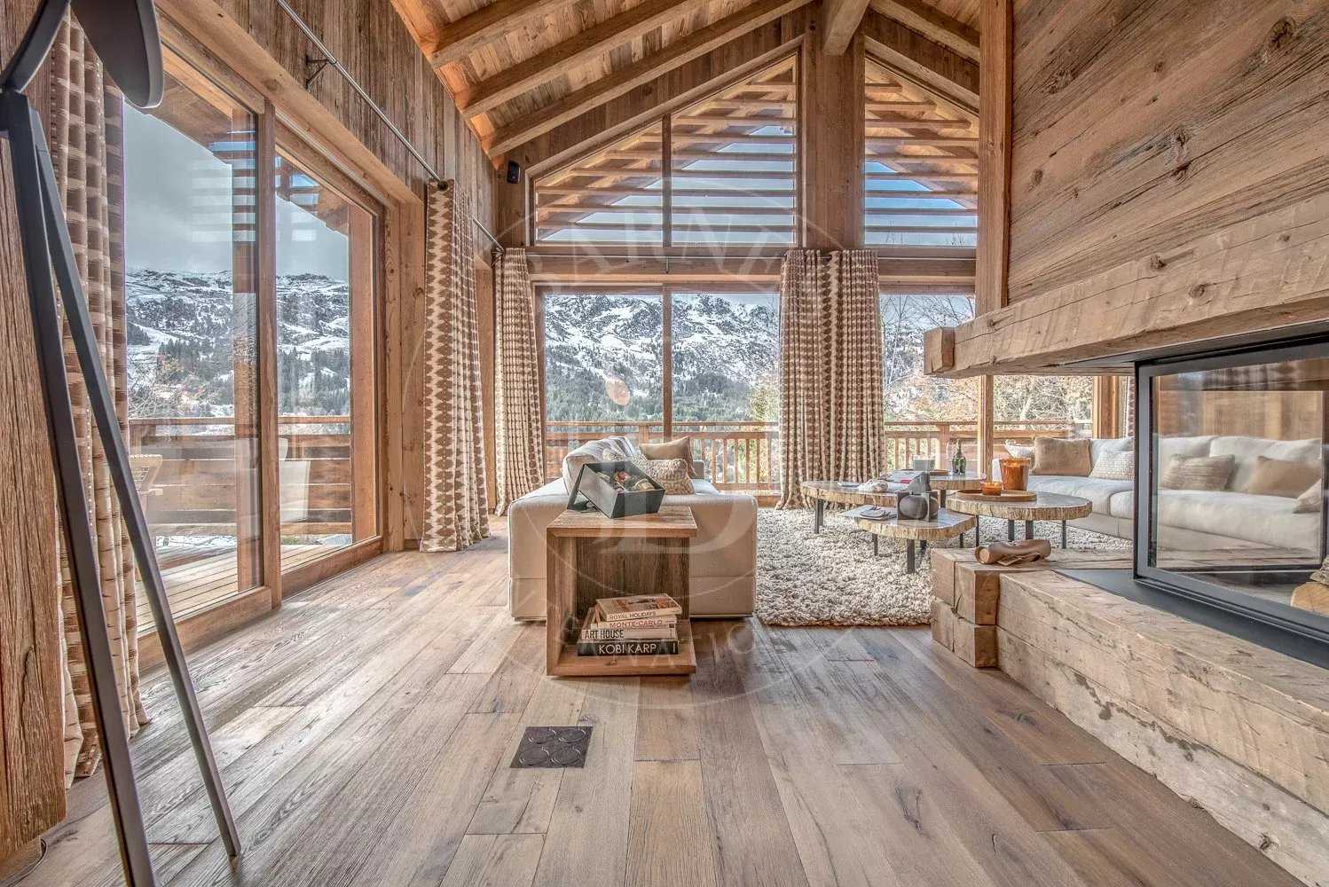 Méribel  - Chalet  7 Chambres
