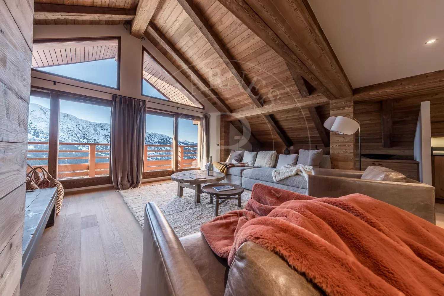 Méribel  - Appartement  7 Chambres