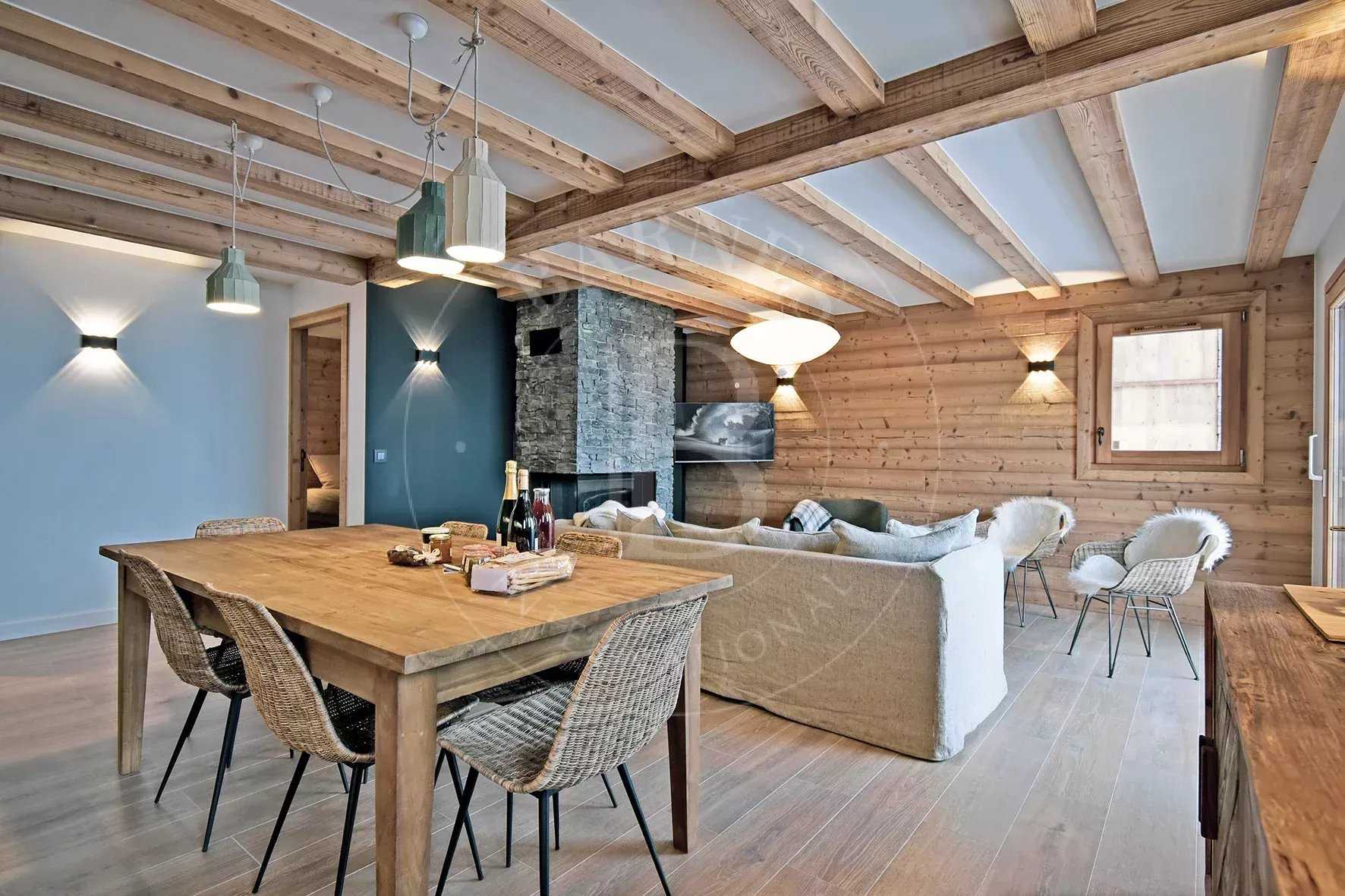 Les Belleville  - Appartement 