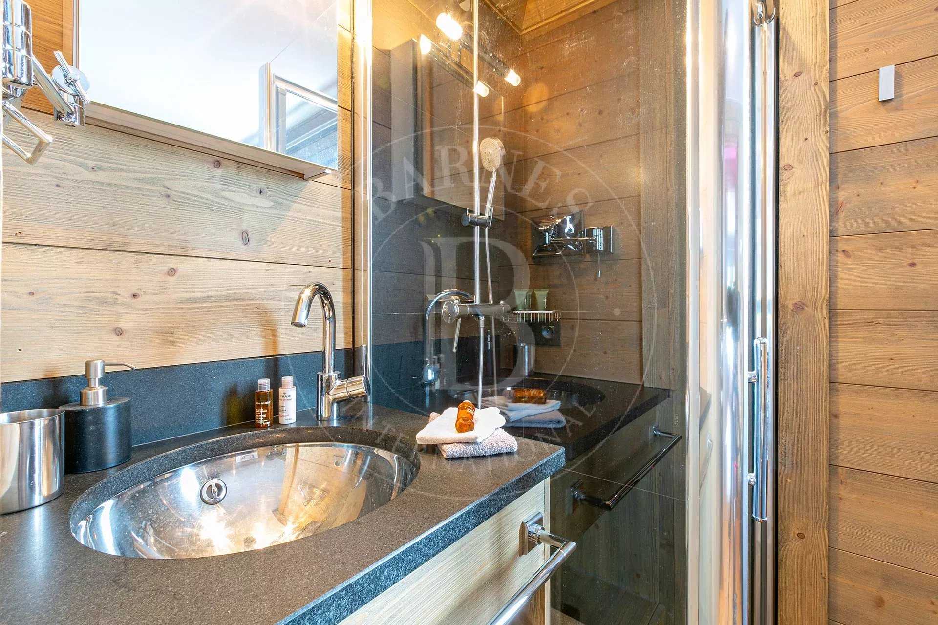 Courchevel  - Appartement  3 Chambres
