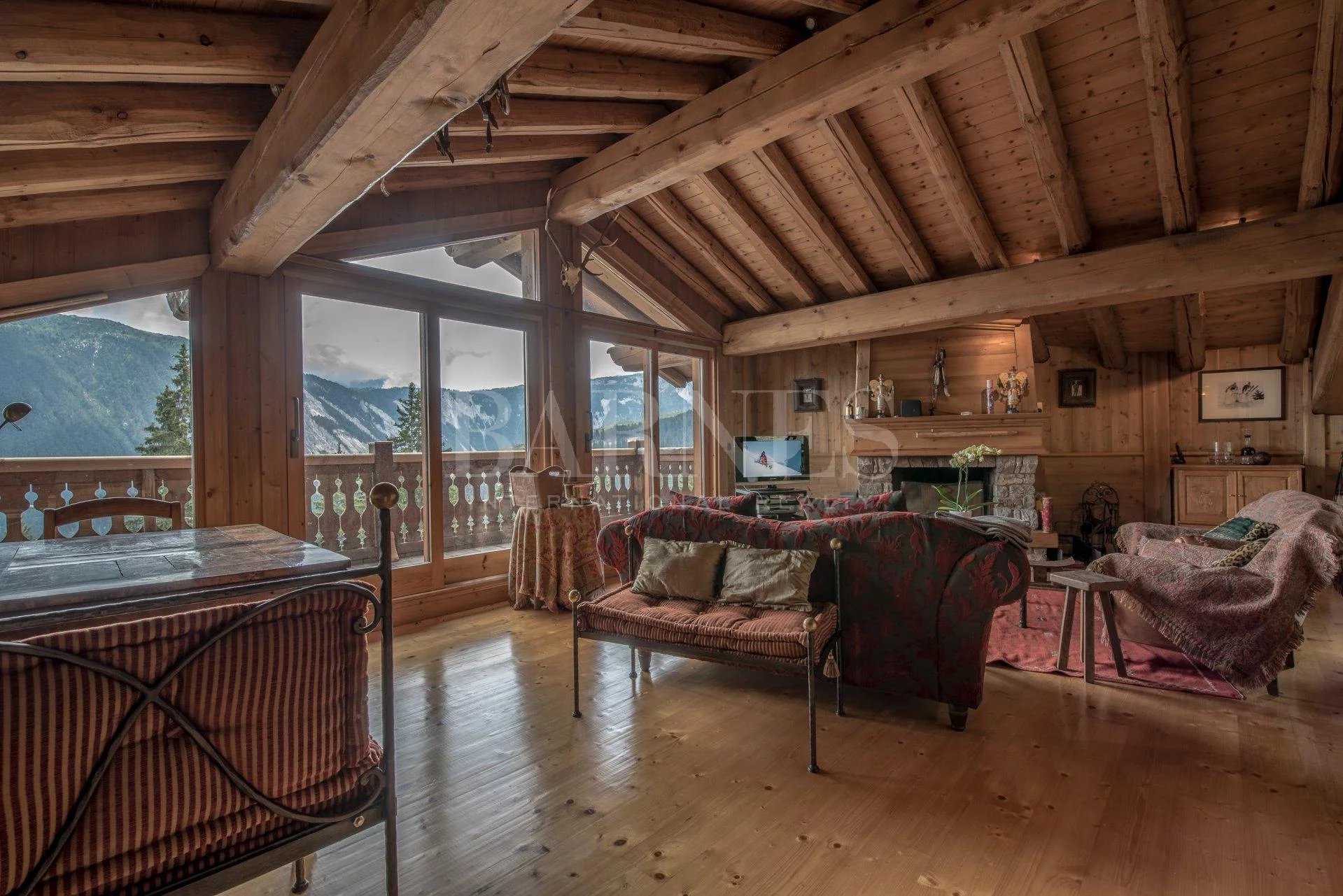 Courchevel  - Chalet  4 Chambres