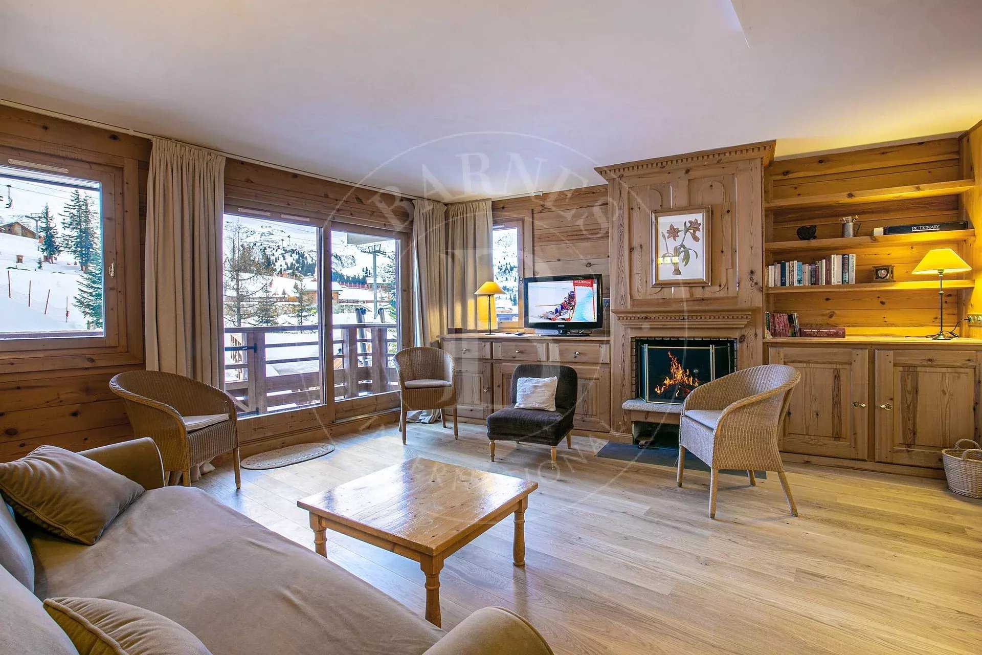 Méribel  - Apartment 3 Bedrooms