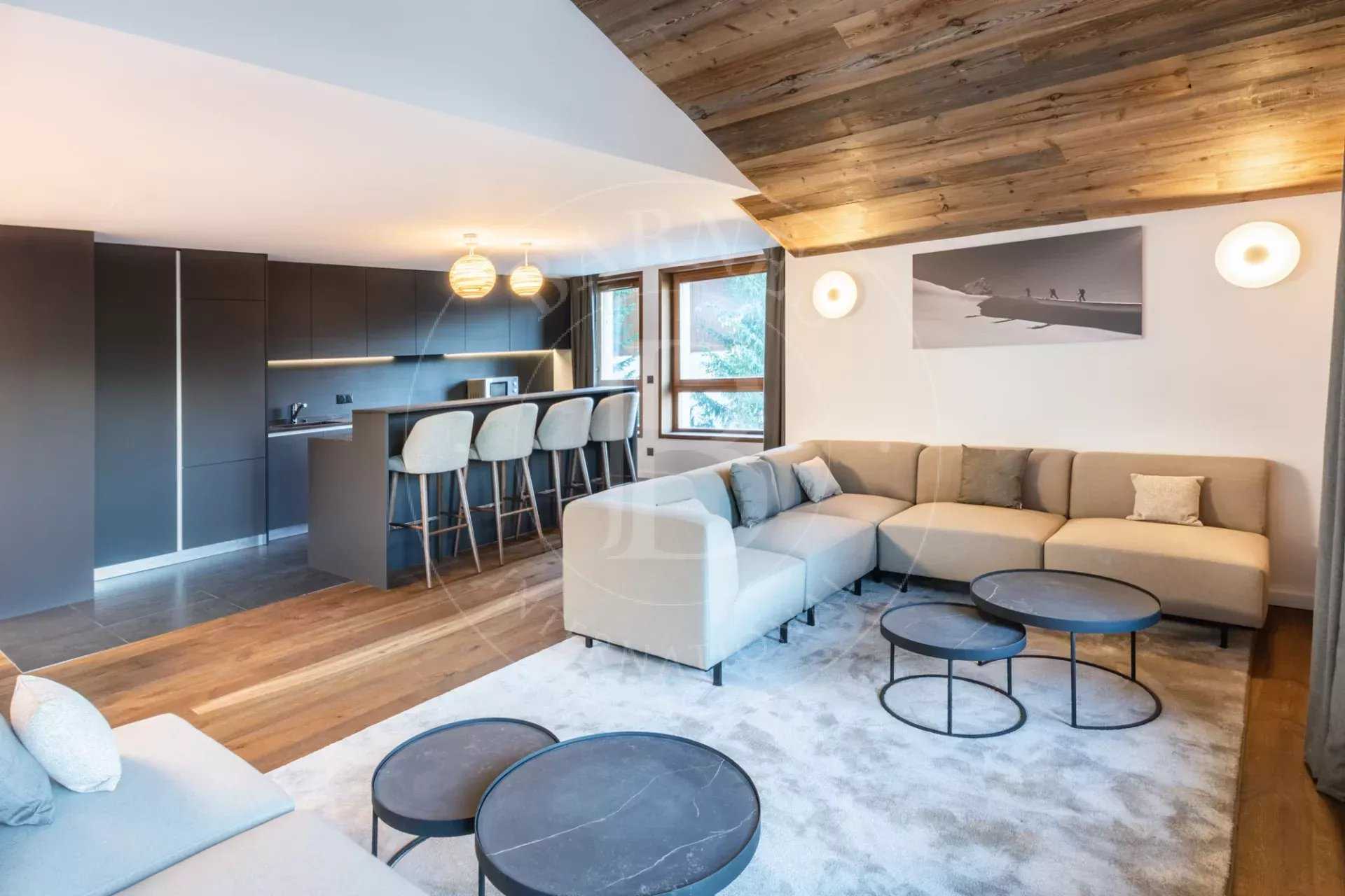 Courchevel  - Apartment 3 Bedrooms