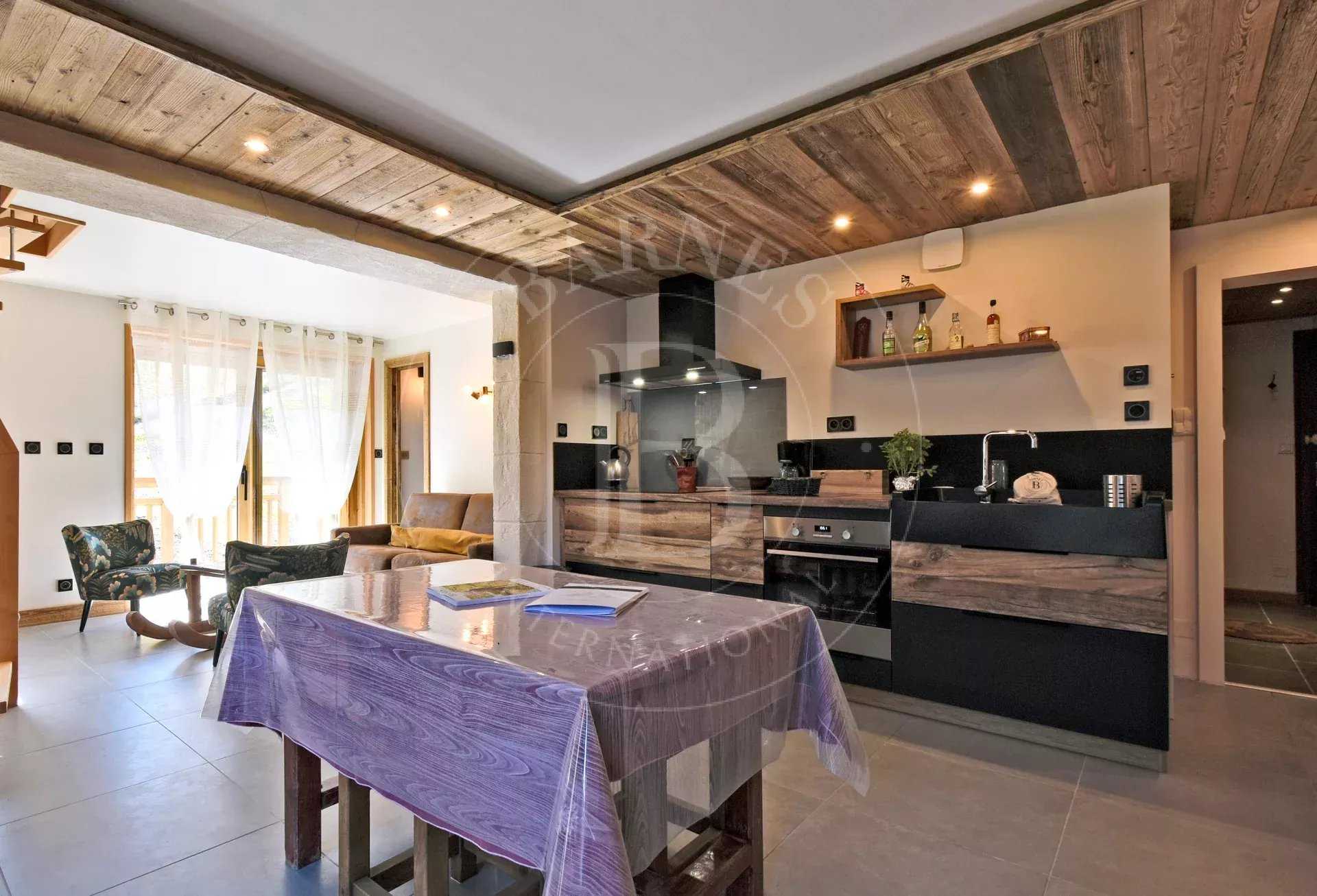 Courchevel  - Appartement  3 Chambres