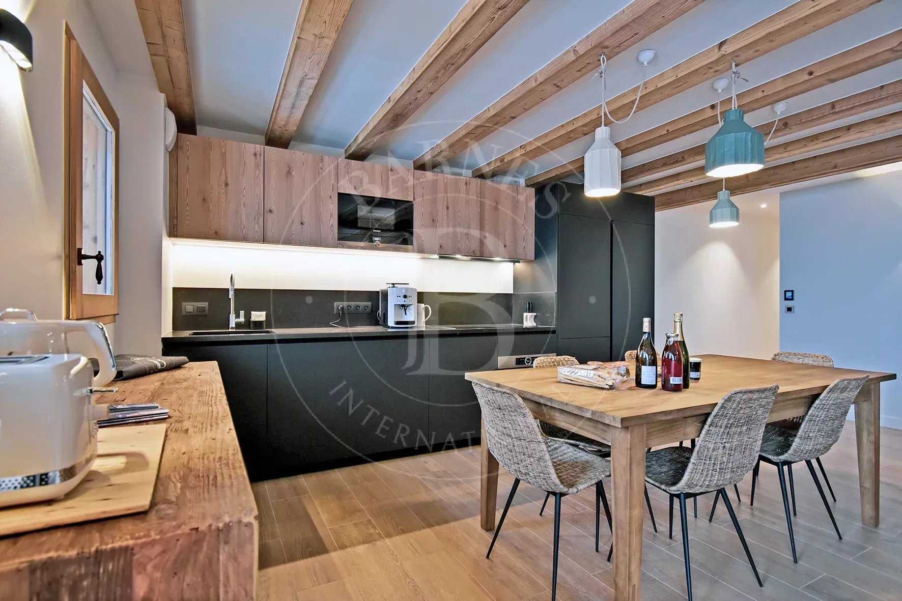 Les Belleville  - Appartement 