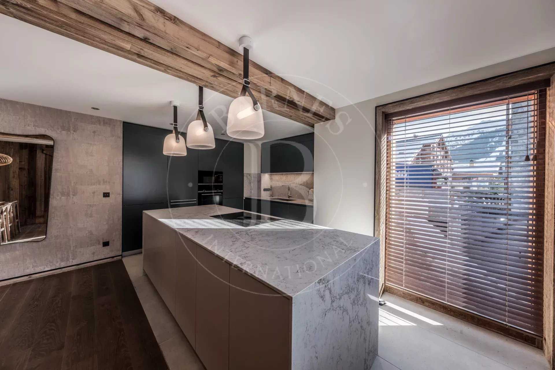 Méribel  - Appartement  4 Chambres