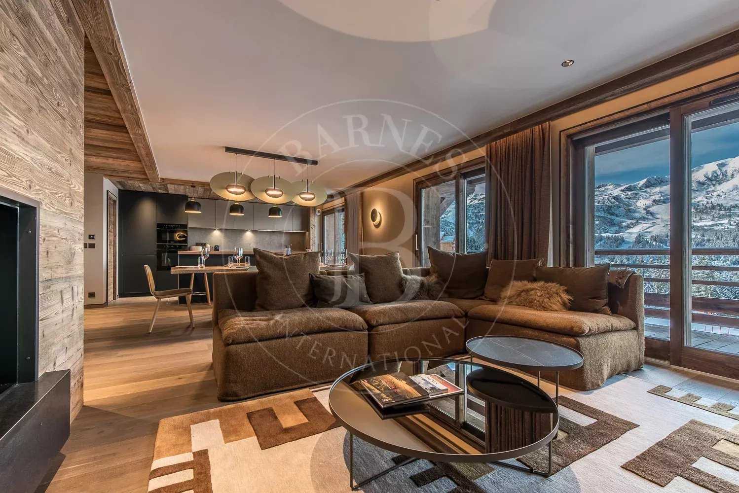 Méribel  - Appartement  3 Chambres