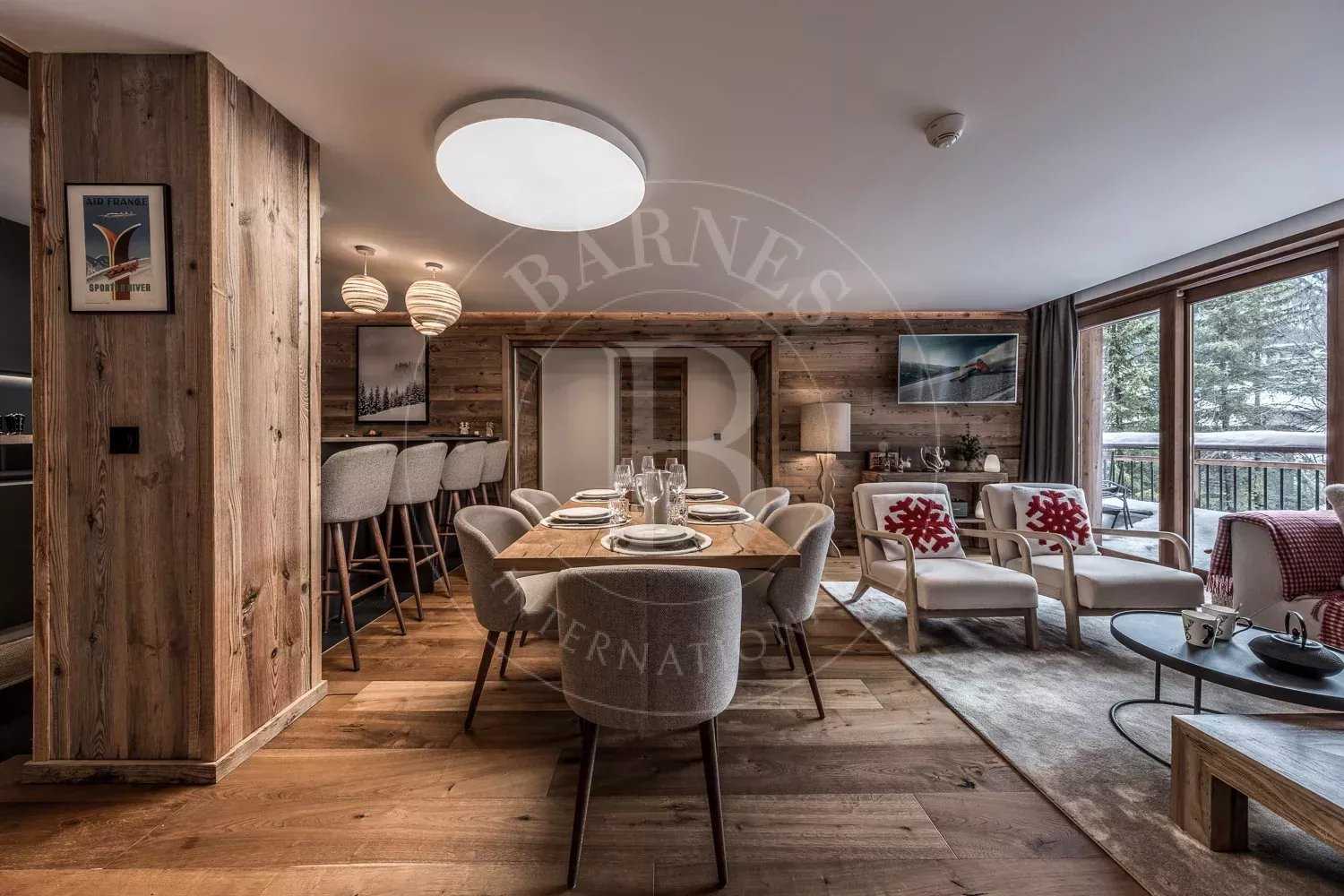 Courchevel  - Appartement 4 Pièces 3 Chambres