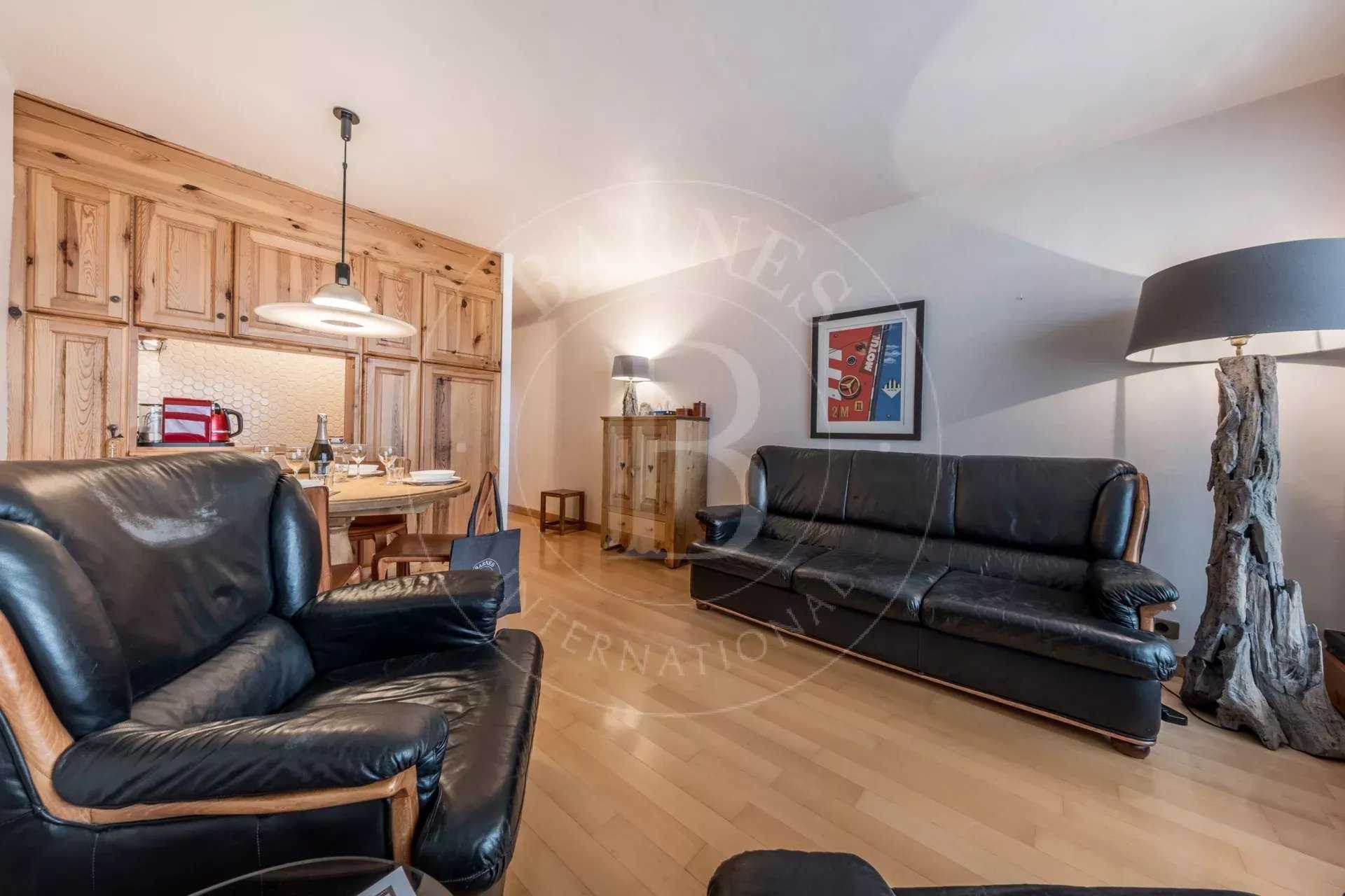 Courchevel  - Apartment 1 Bedroom