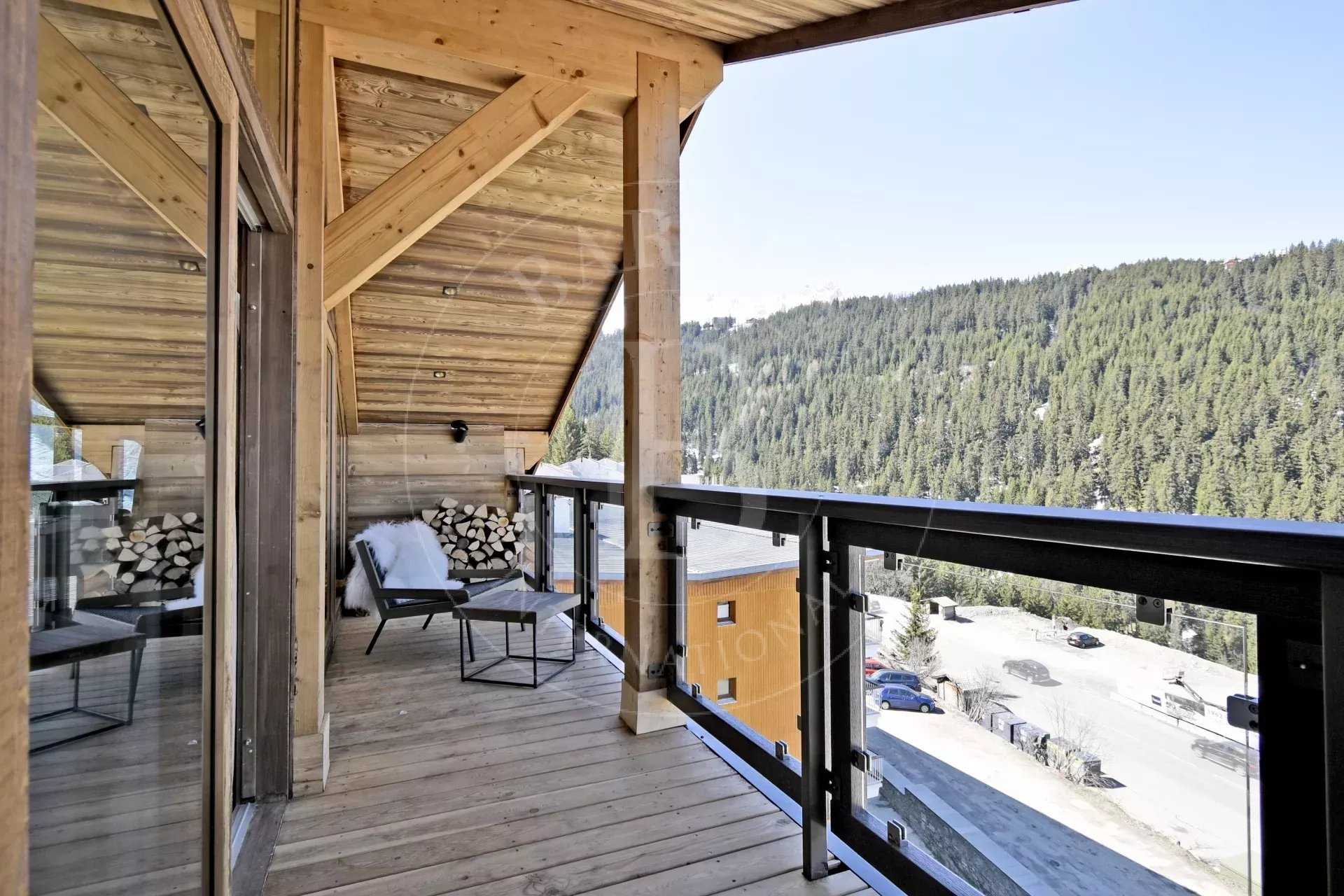 Courchevel  - Appartement  4 Chambres
