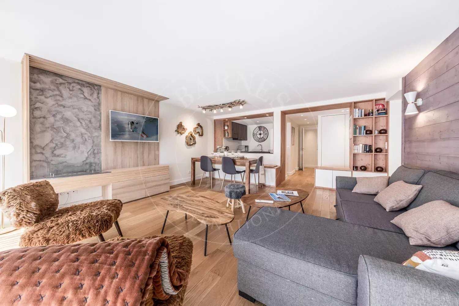 Courchevel  - Apartment 3 Bedrooms