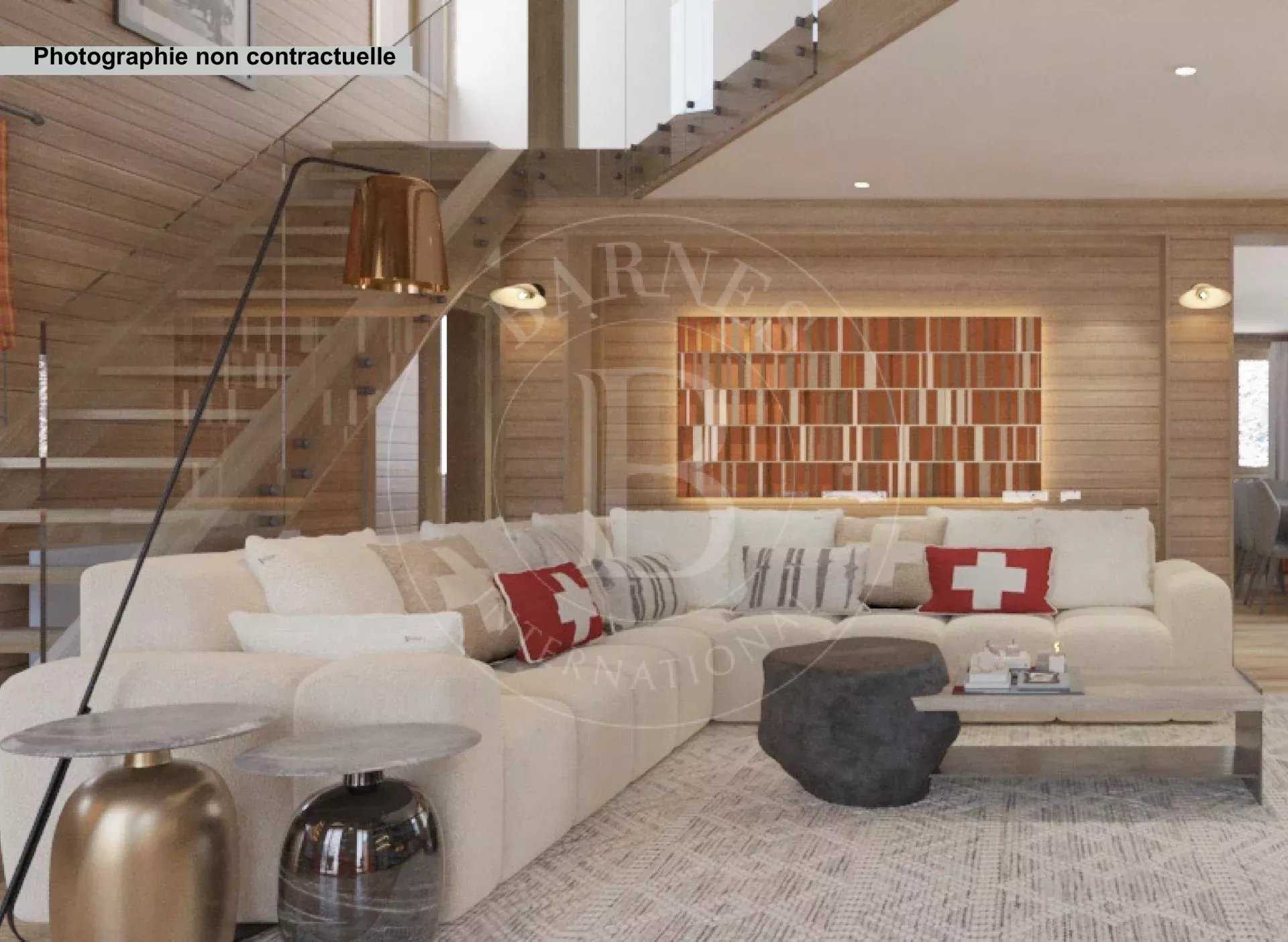 Courchevel  - Chalet 