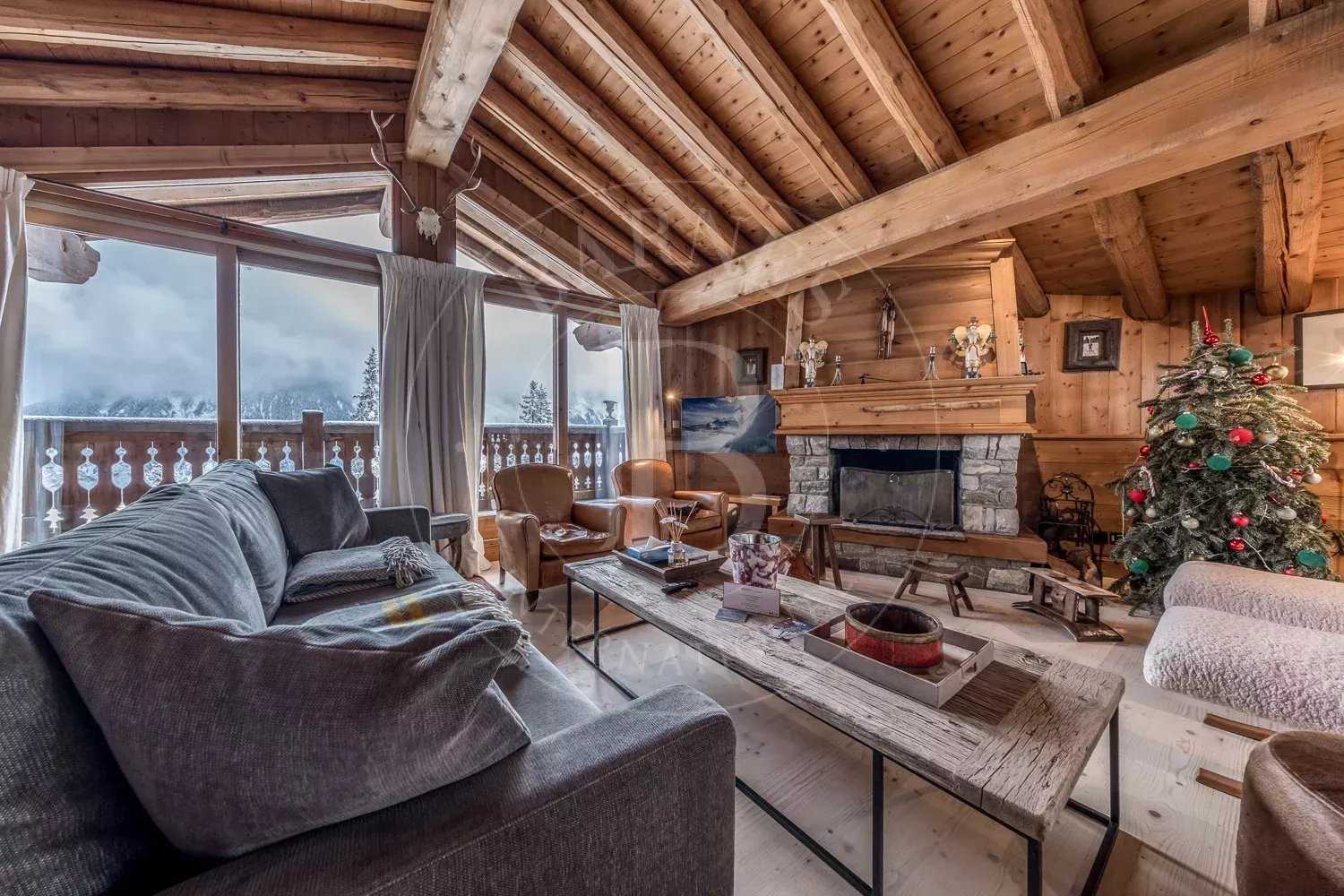 Courchevel  - Chalet  5 Chambres