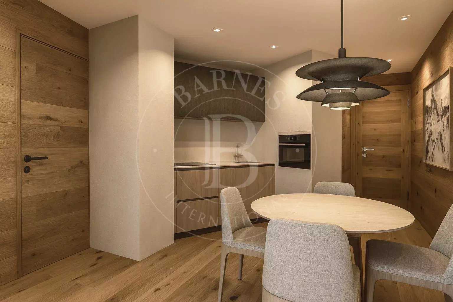 Courchevel  - Apartment 1 Bedroom