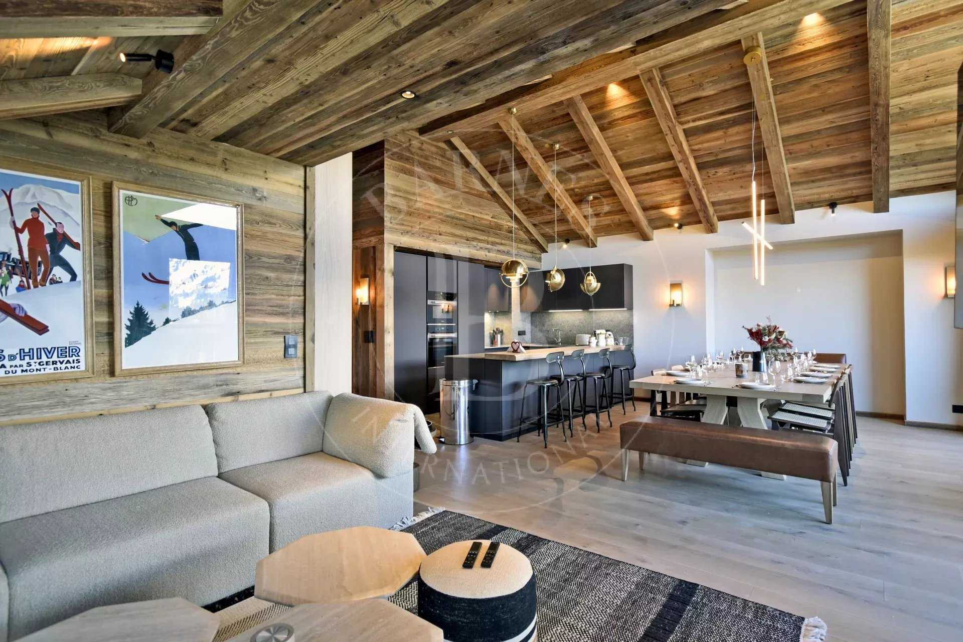 Méribel  - Piso  4 Habitaciones