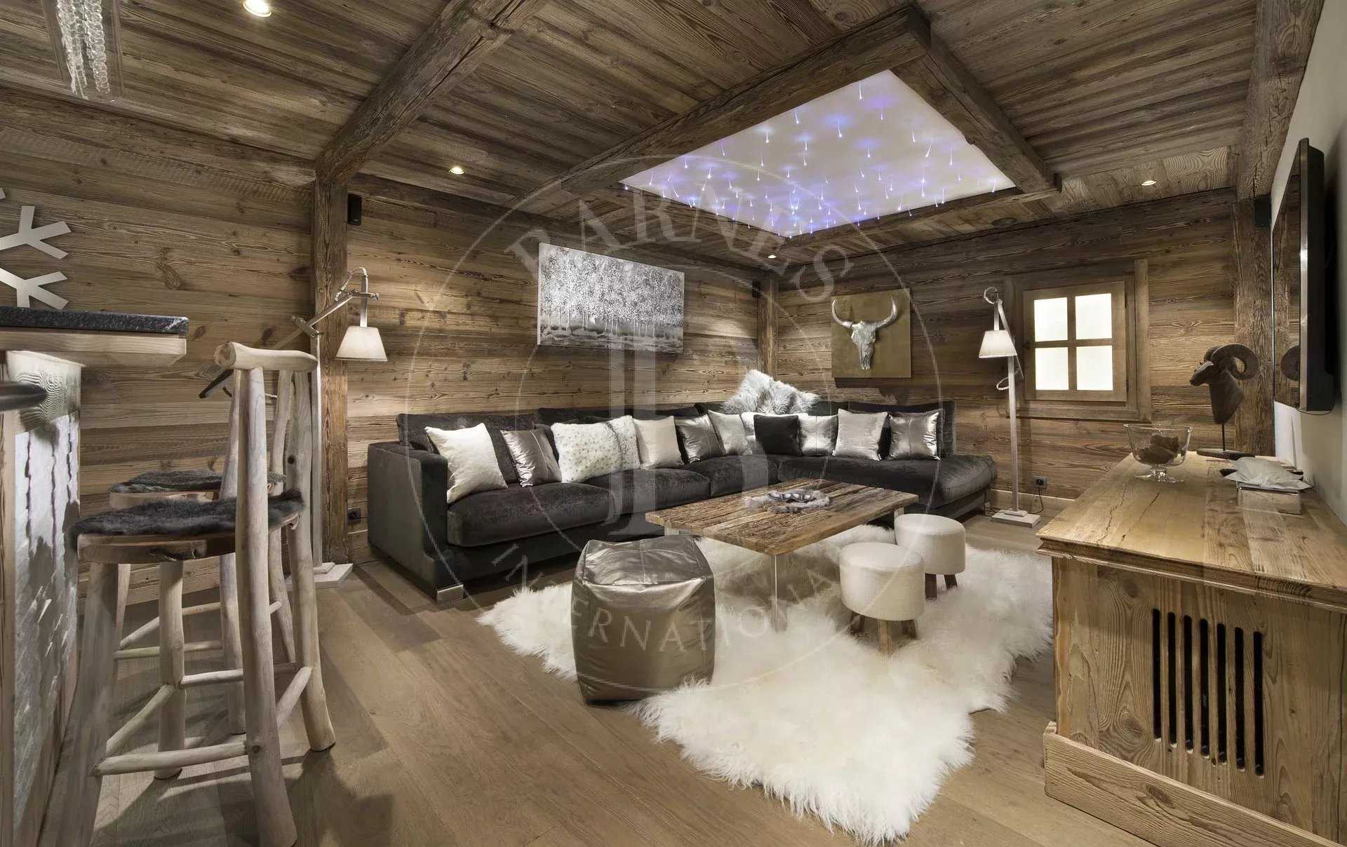 Courchevel  - Chalet  5 Habitaciones