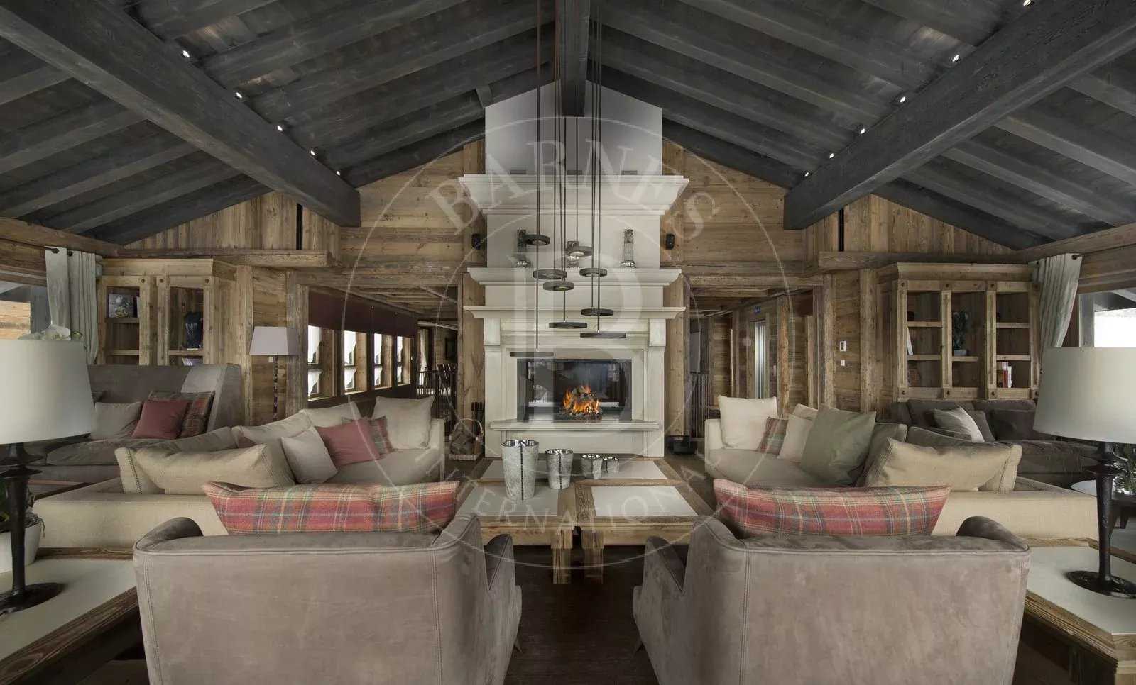 Courchevel  - Chalet 