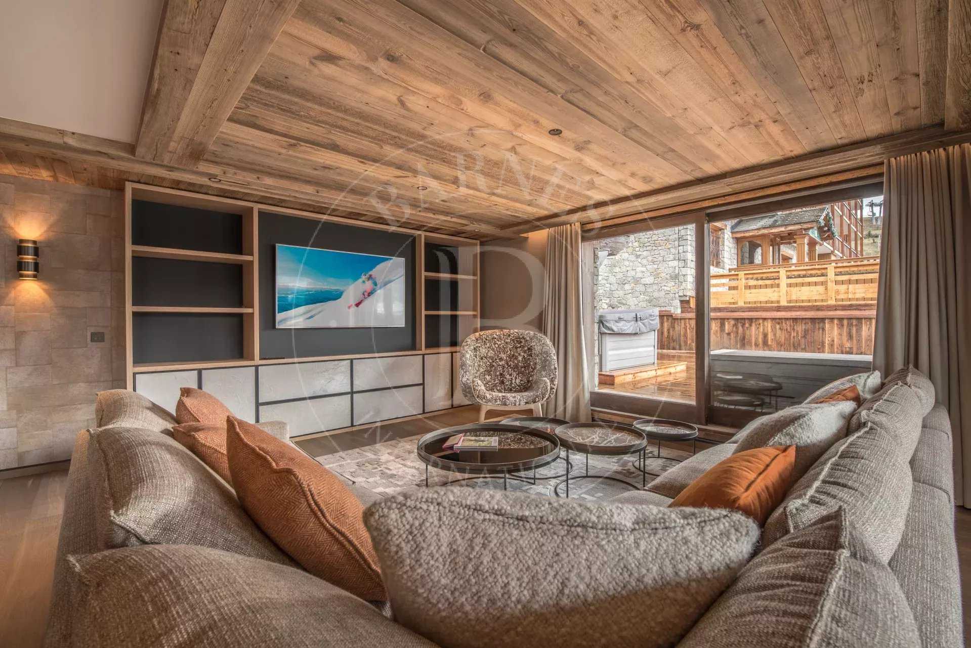 Méribel  - Appartement  5 Chambres