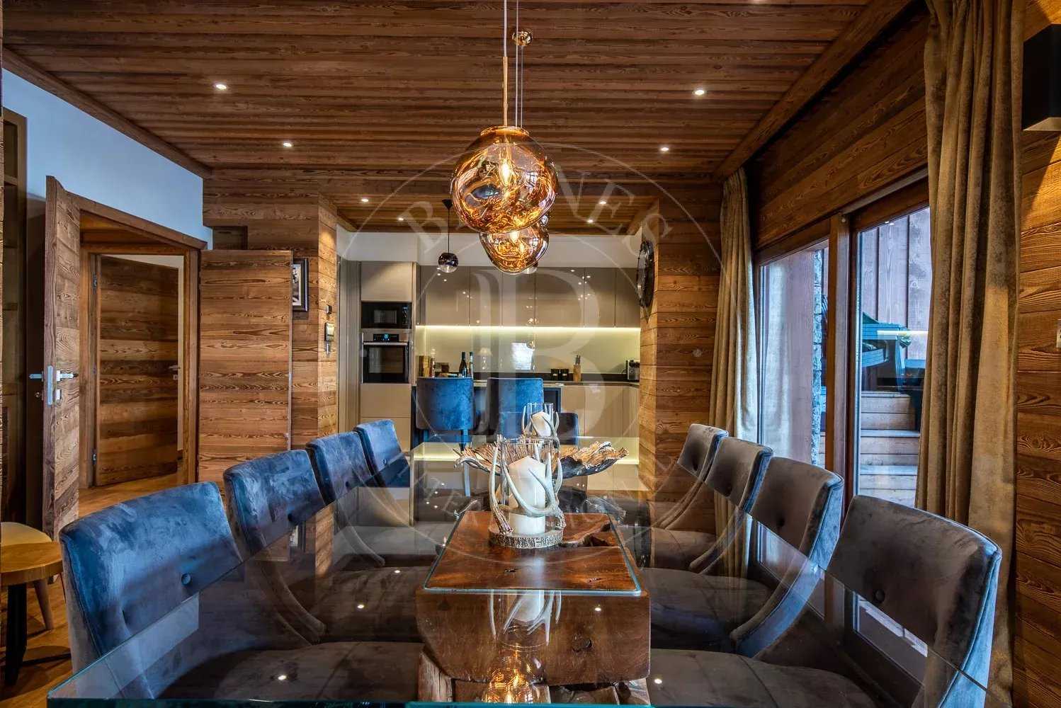 Méribel  - Apartment 4 Bedrooms