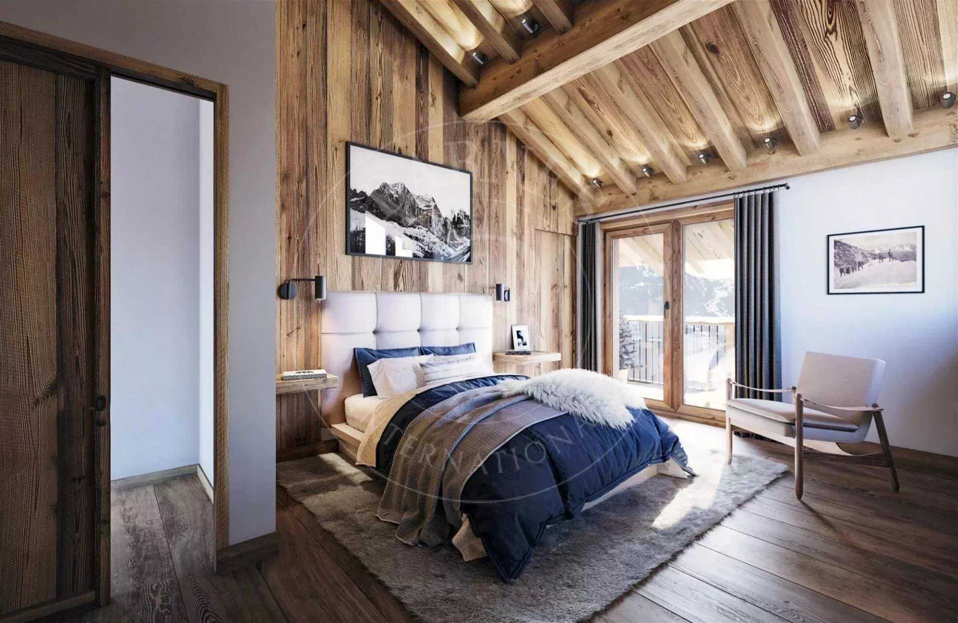 Les Belleville  - Chalet 7 Bedrooms