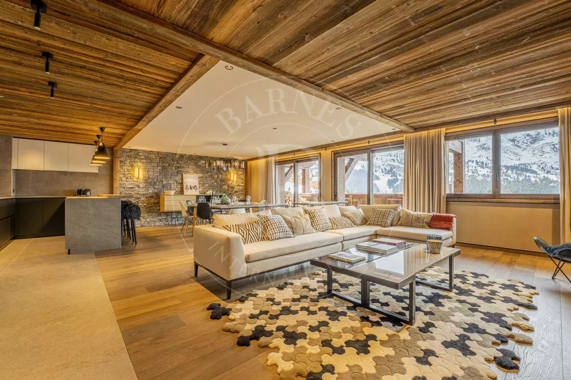 Méribel  - Appartement  5 Chambres