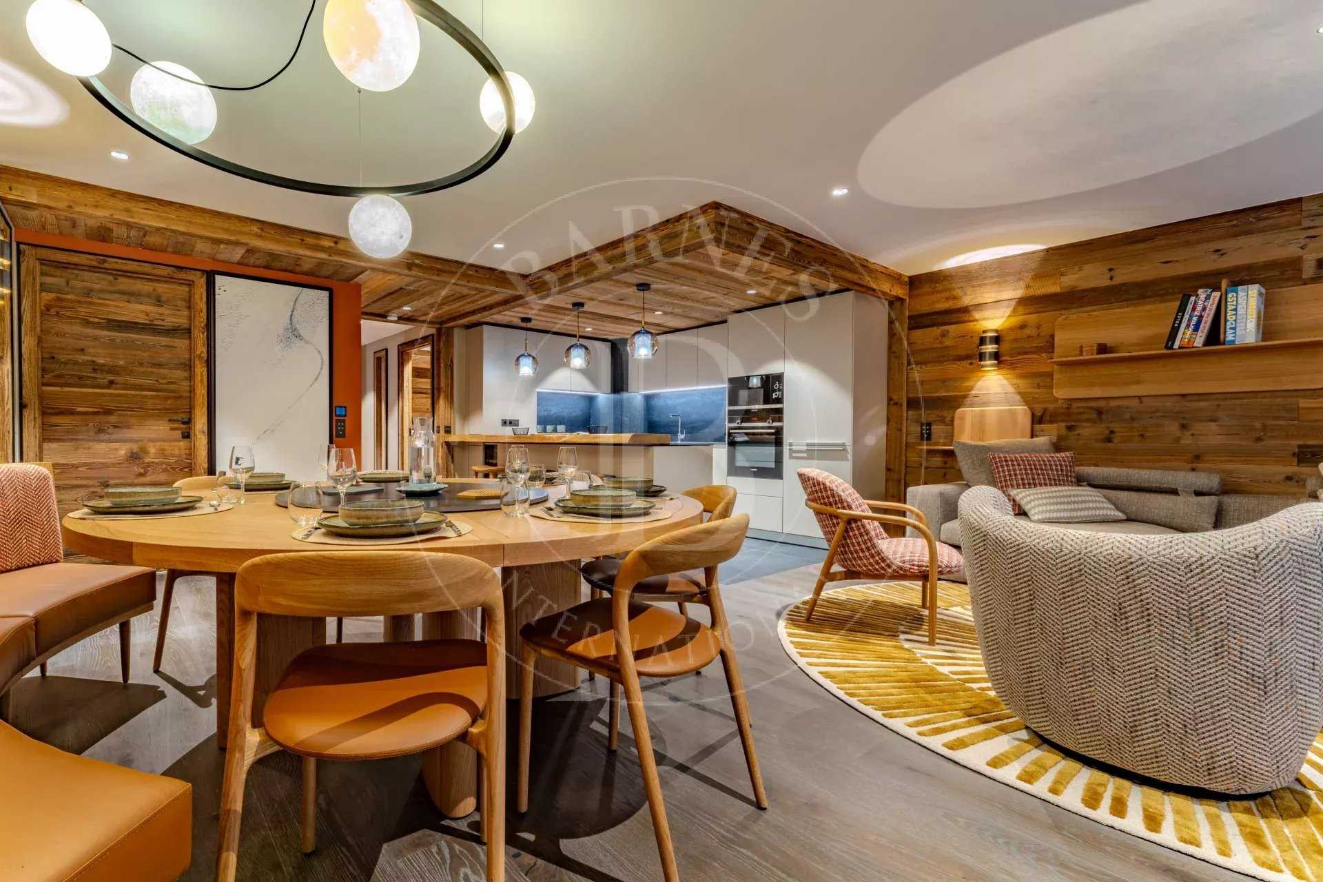 Méribel  - Appartement  4 Chambres