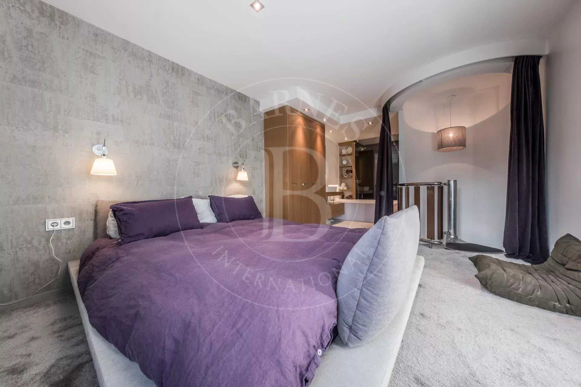 Courchevel  - Apartment 3 Bedrooms