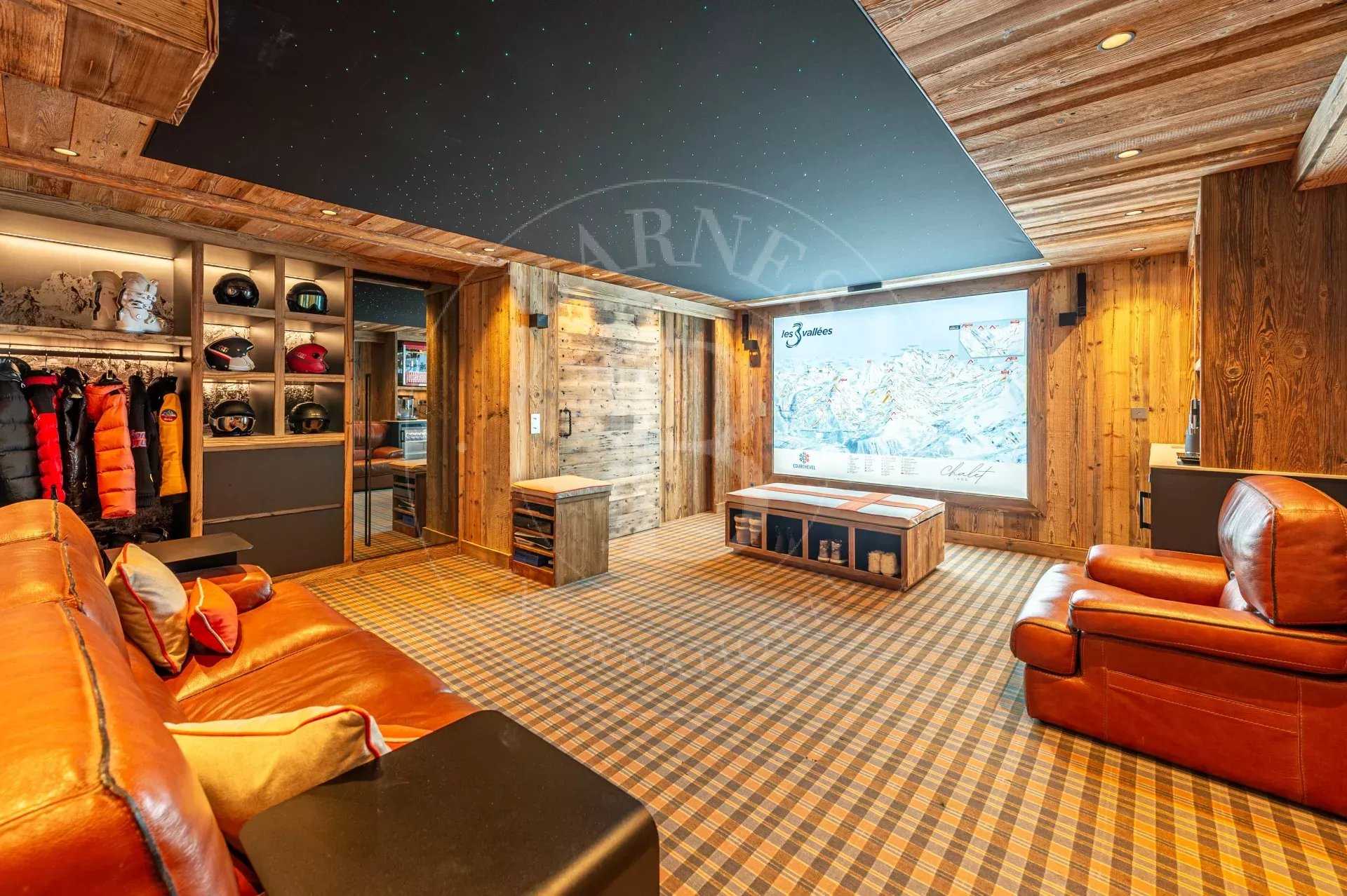 Courchevel  - Chalet 