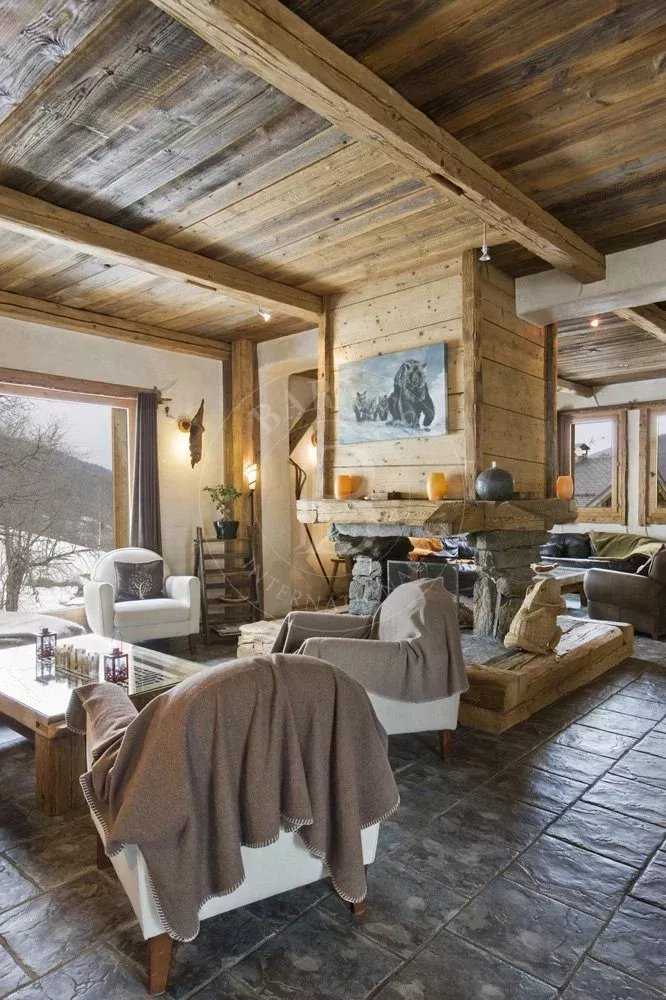 Méribel  - Chalet 6 Bedrooms