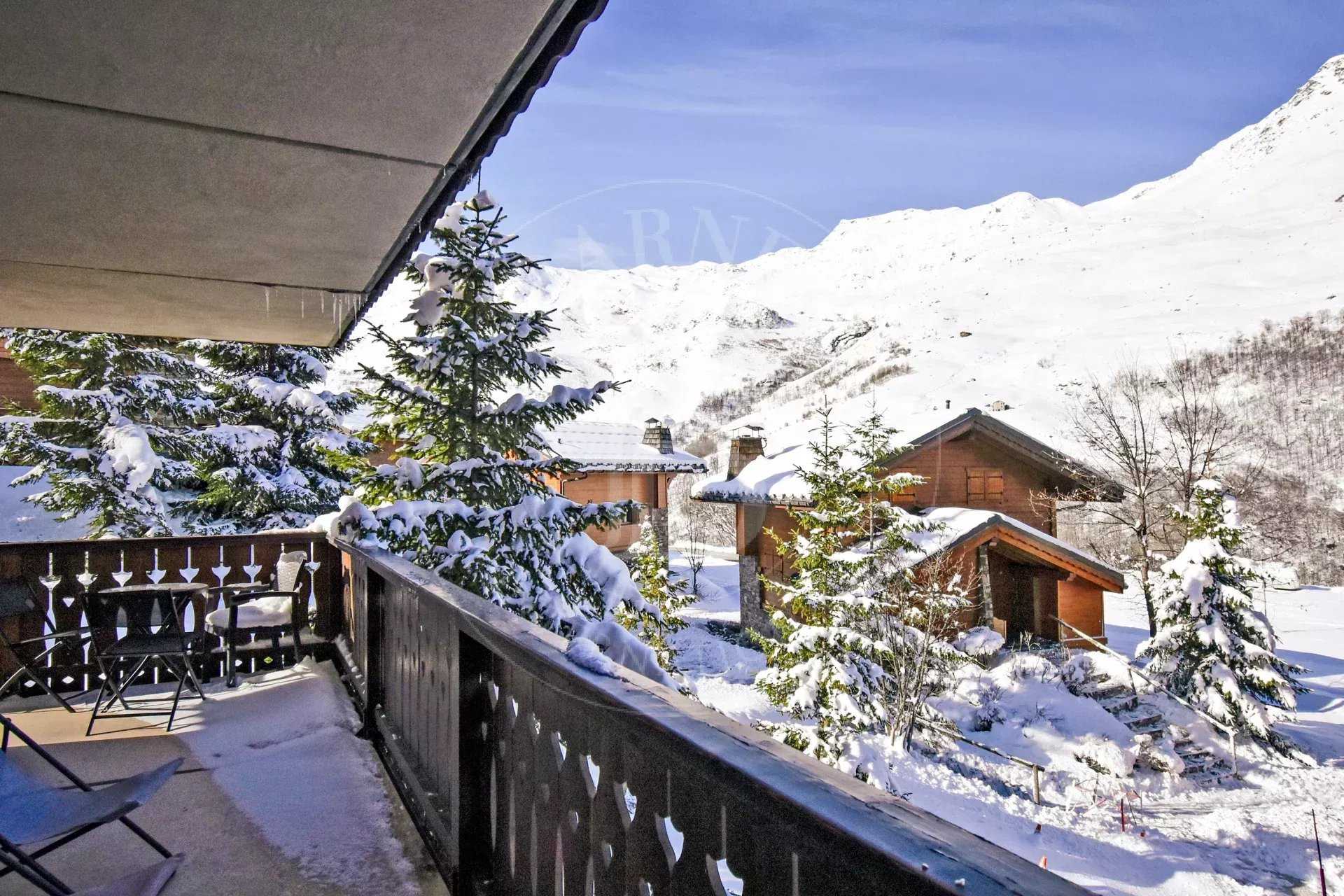 Les Menuires  - Apartment 