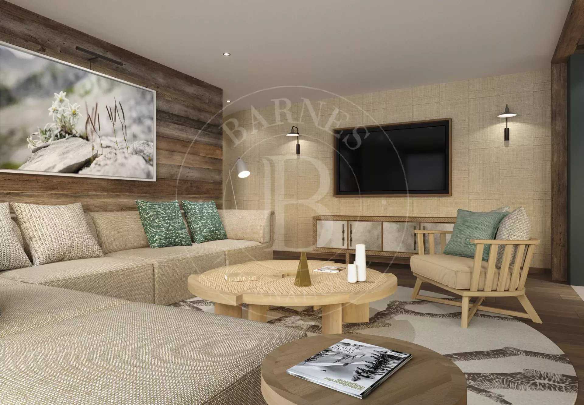 Méribel  - Apartment 3 Bedrooms