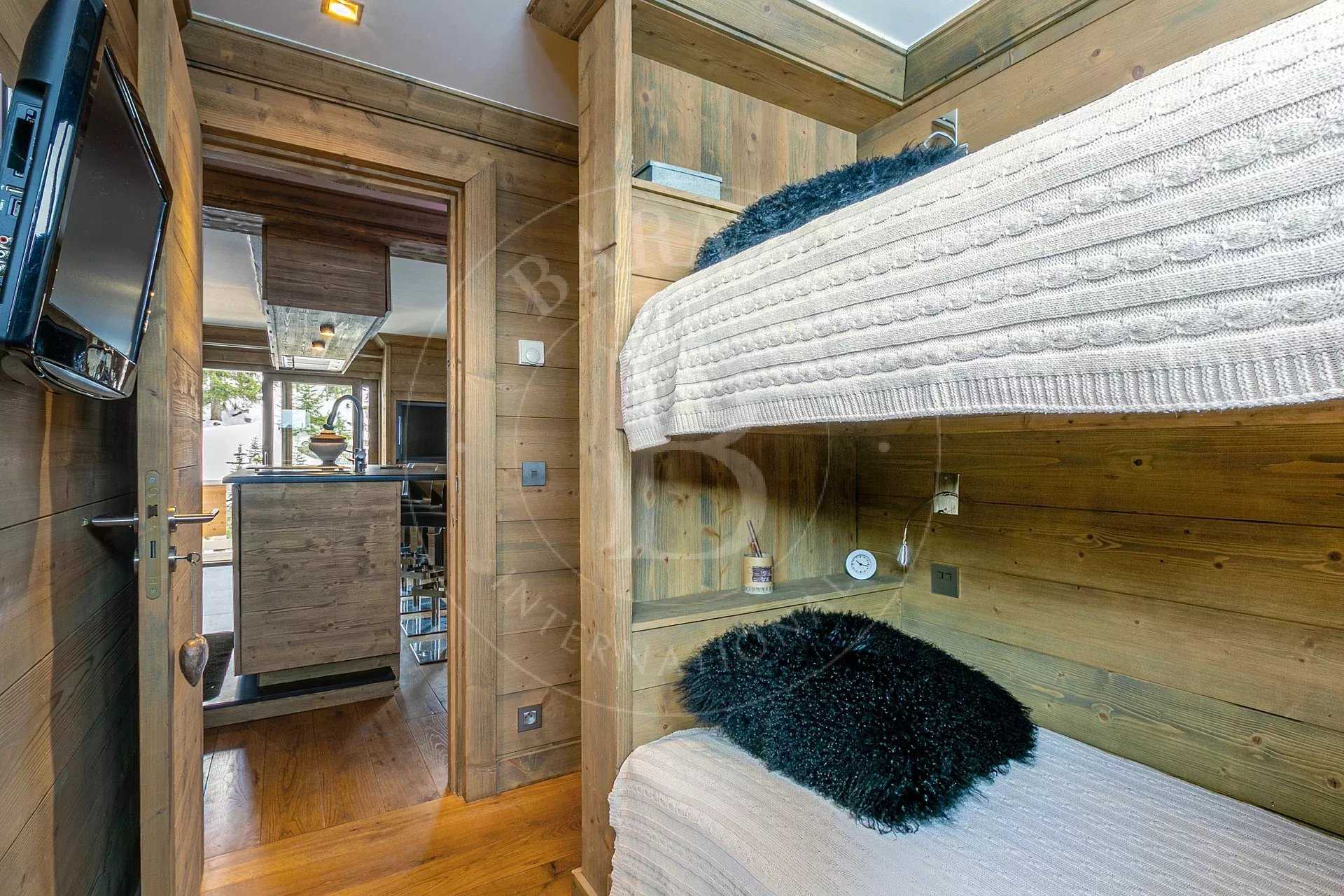 Courchevel  - Appartement  3 Chambres