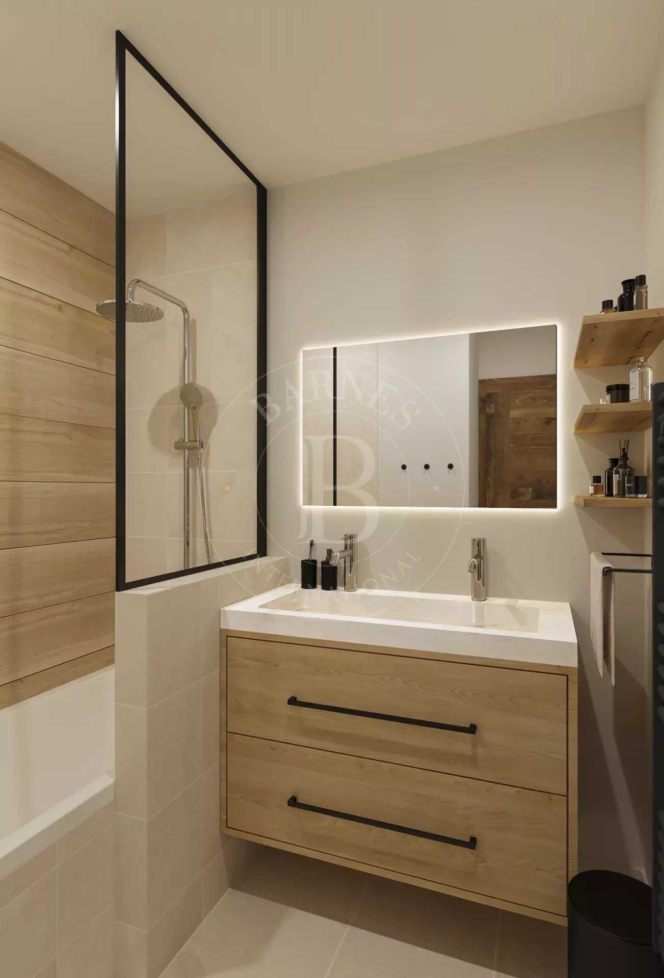 Courchevel  - Apartment 2 Bedrooms