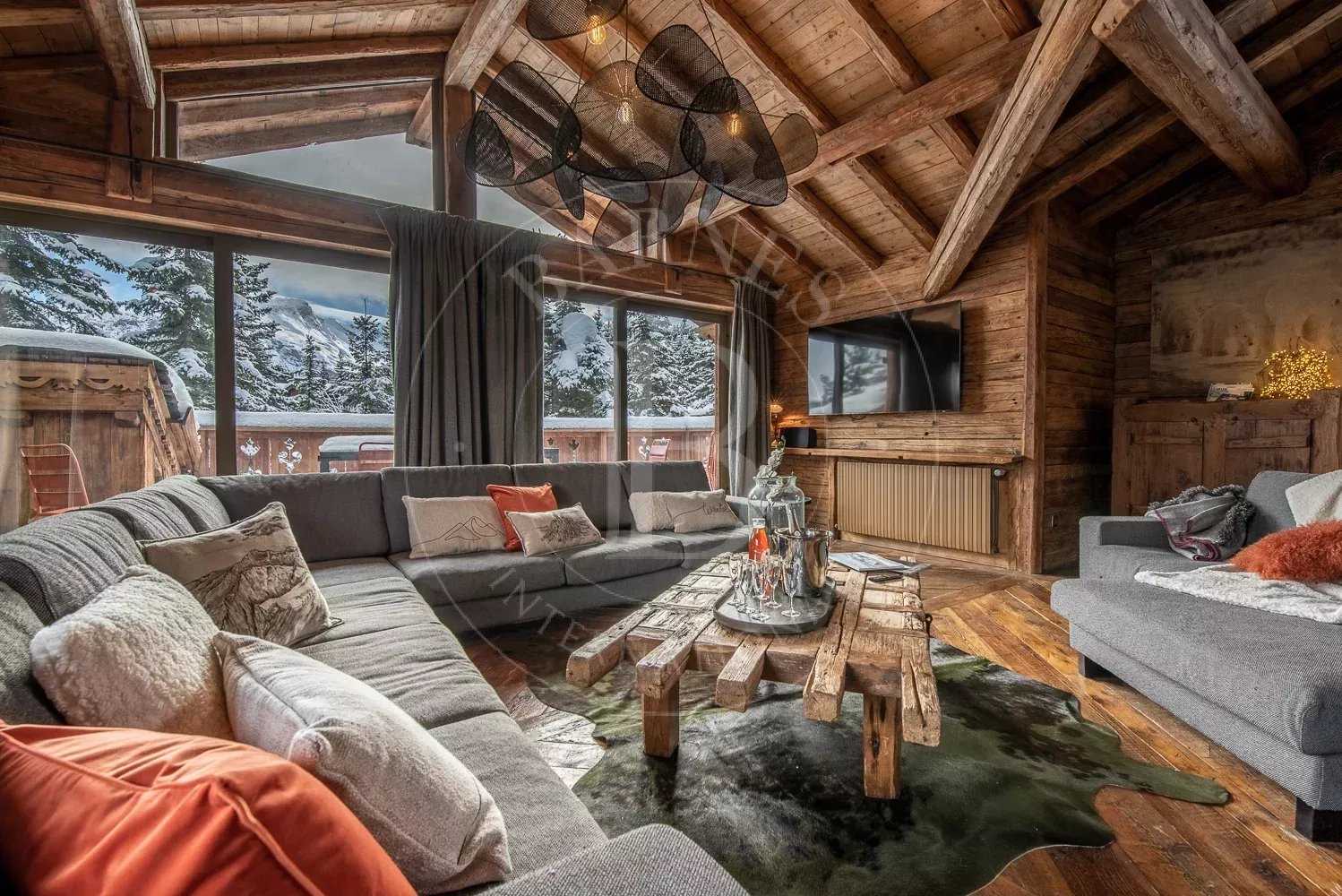 Courchevel  - Chalet  5 Chambres