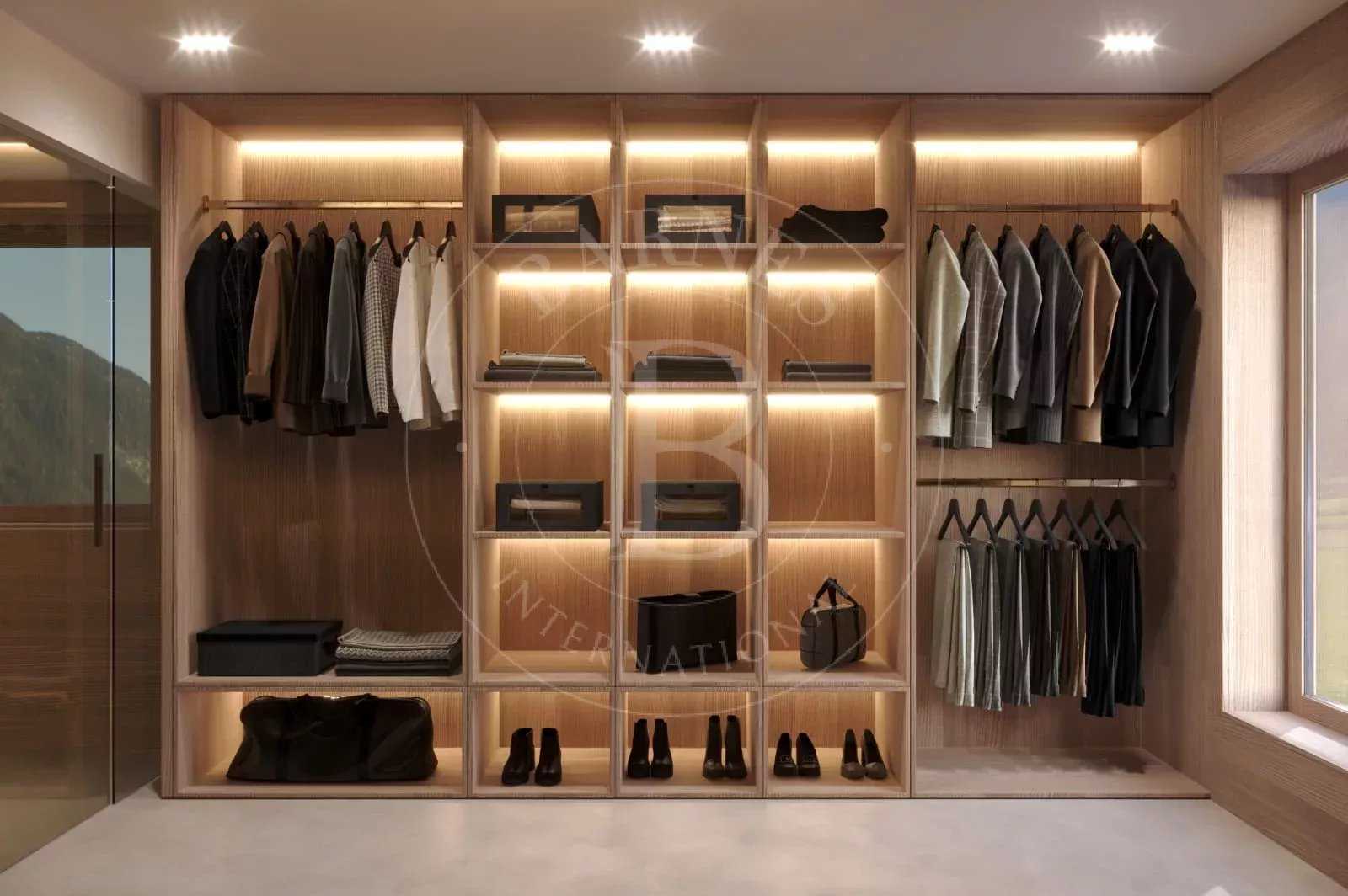 Courchevel  - Chalet 8 Pi&egrave;ces