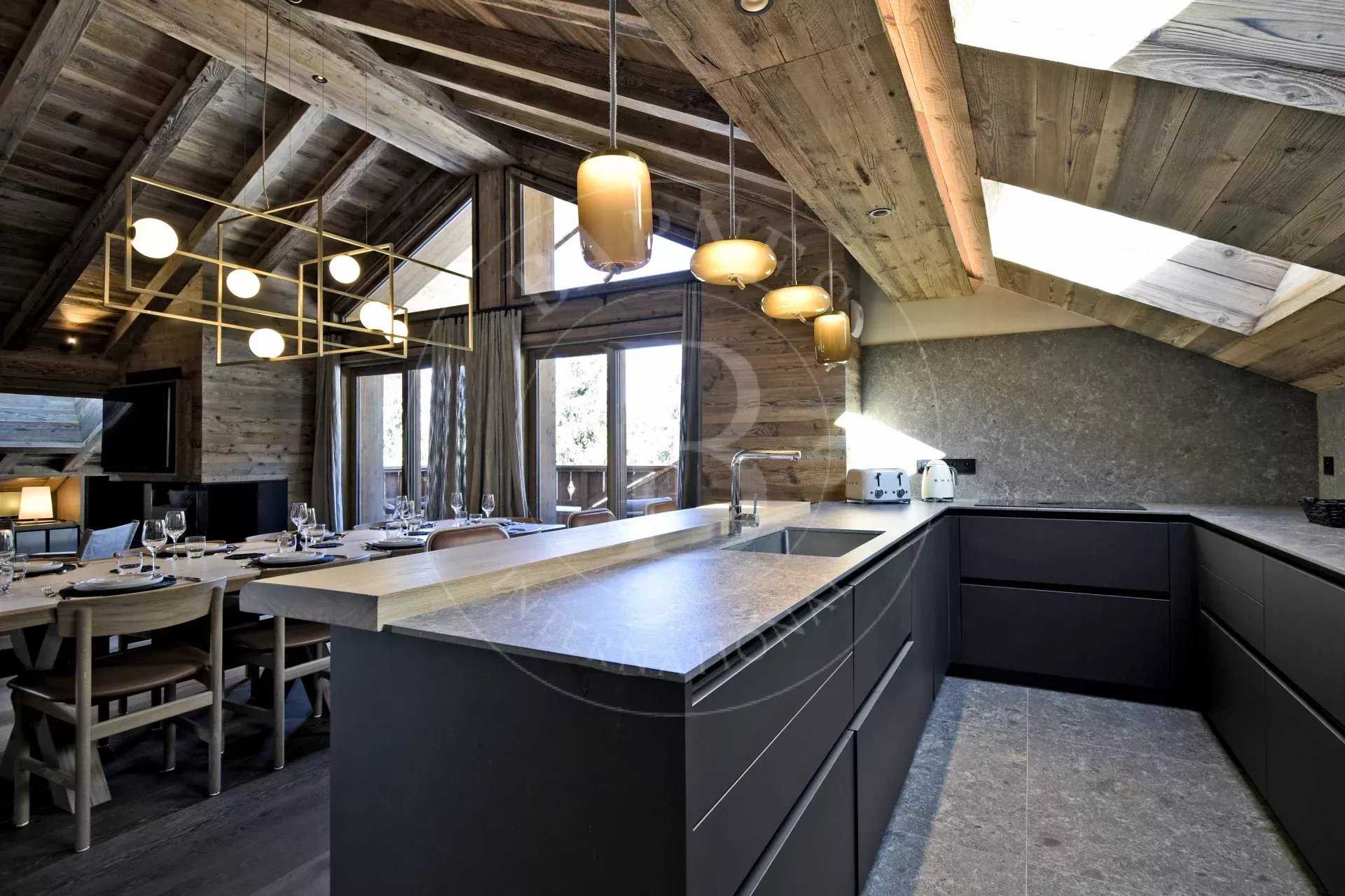 Méribel  - Apartment 4 Bedrooms