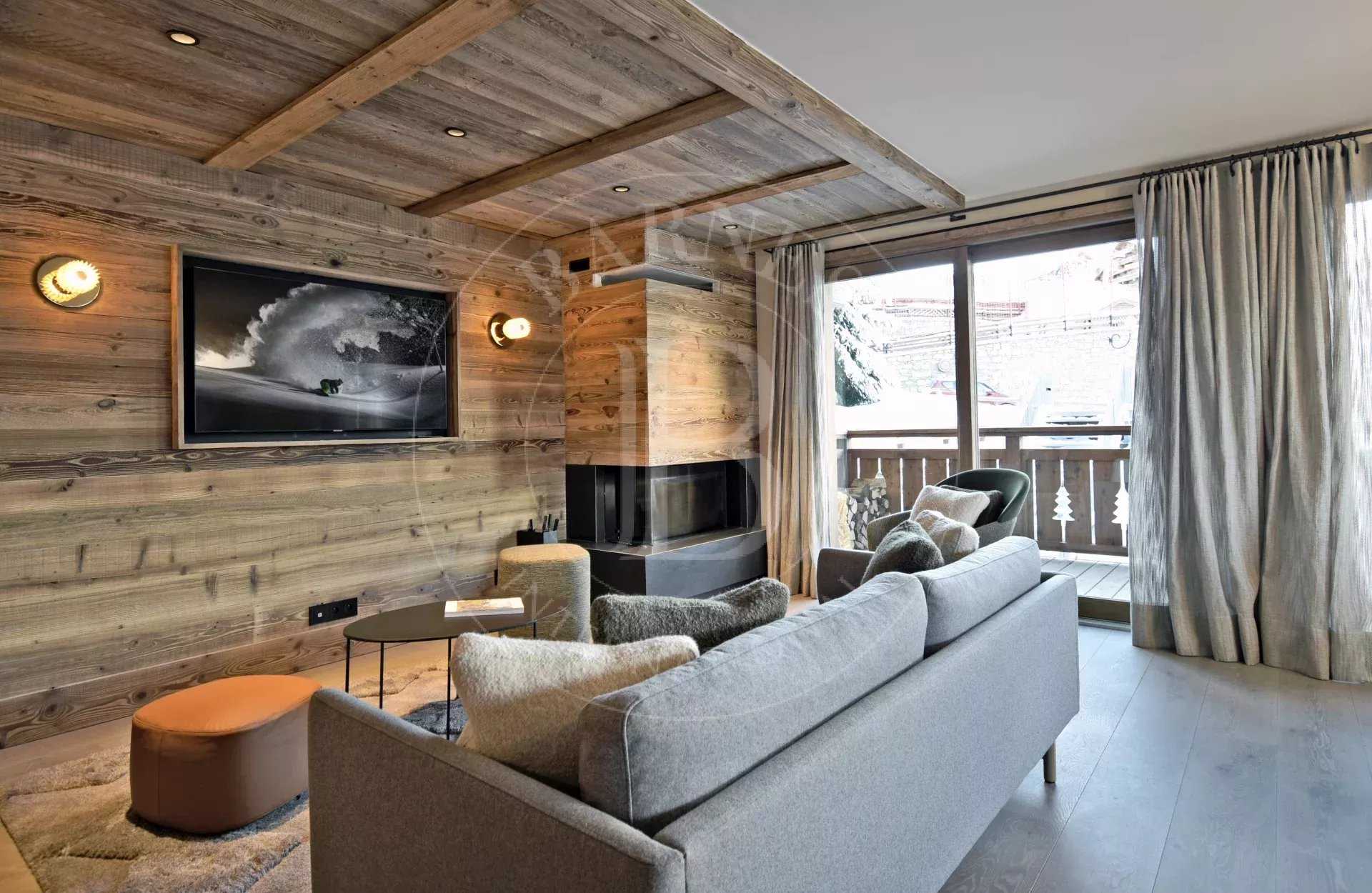 Méribel  - Apartment 3 Bedrooms