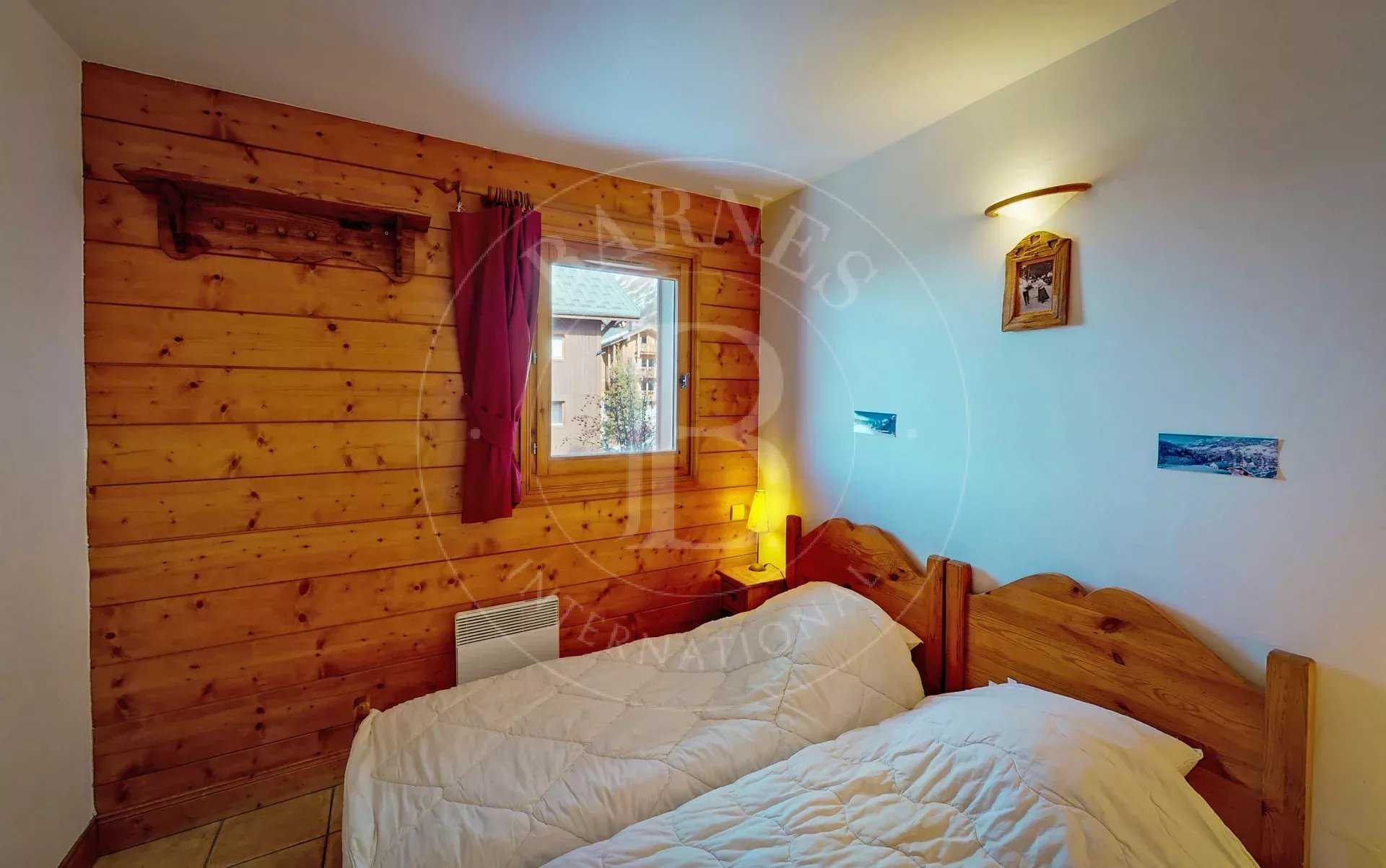 Les Belleville  - Appartement 5 Pi&egrave;ces