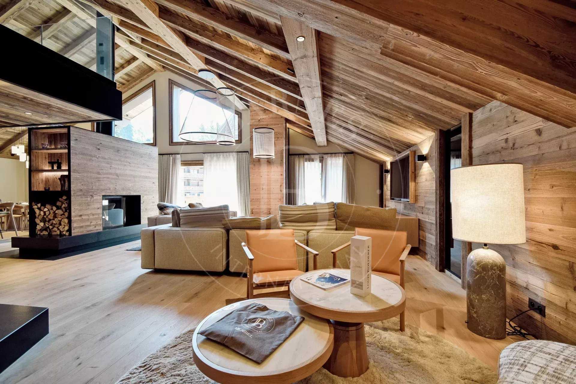 Méribel  - Piso  6 Habitaciones