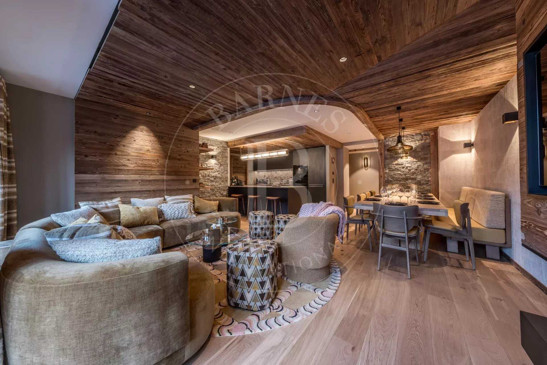 Méribel  - Apartment 5 Bedrooms