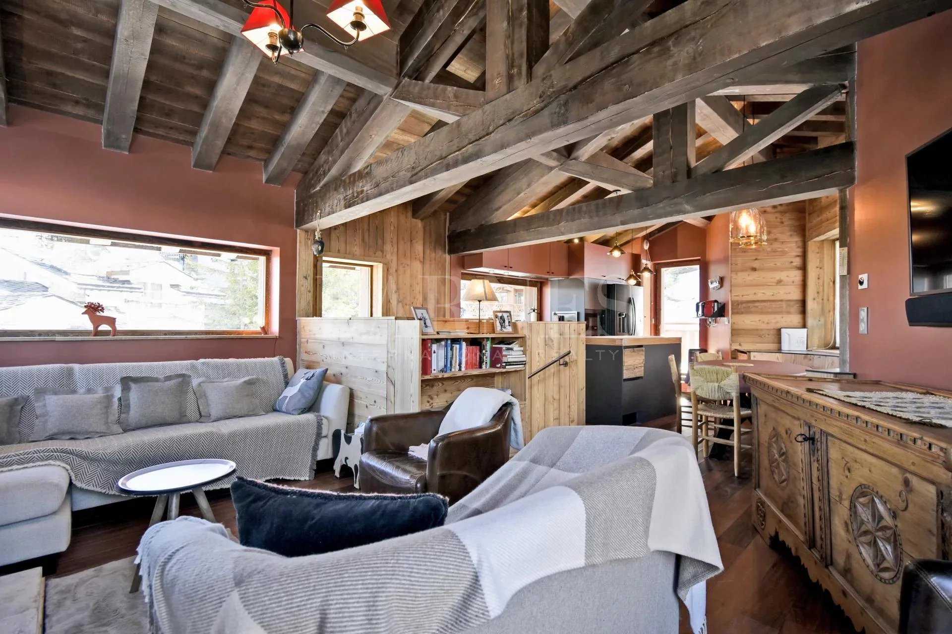 CHARMING CHALET IN THE HEART OF JARDIN ALPIN picture 16