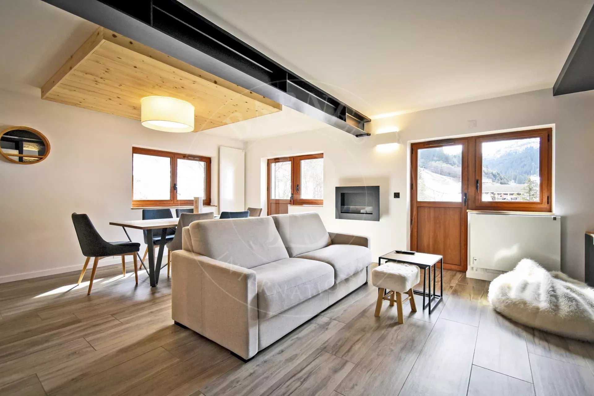 Méribel  - Apartment 2 Bedrooms