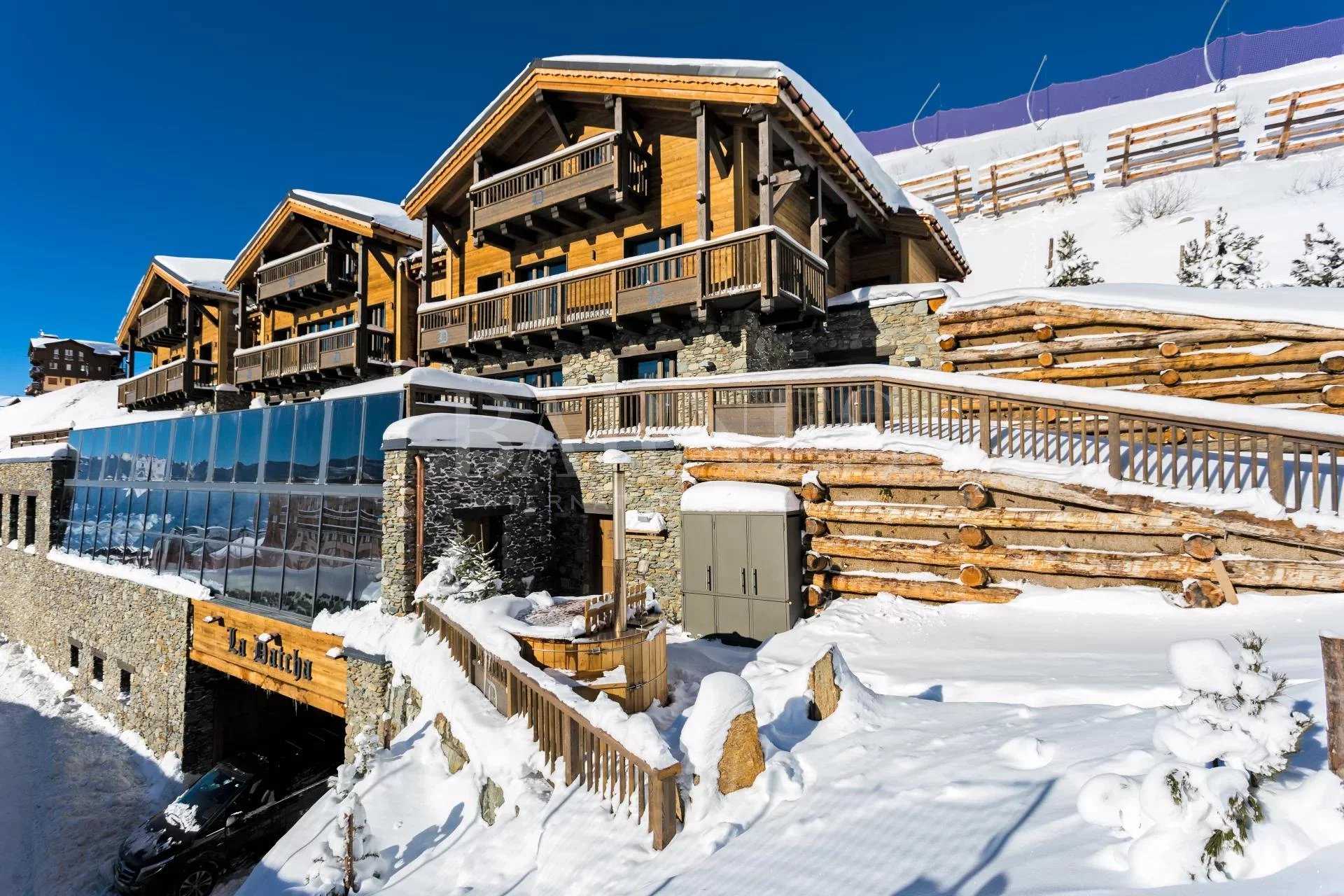Val Thorens - Chalet de luxe - ski IN/OUT picture 20