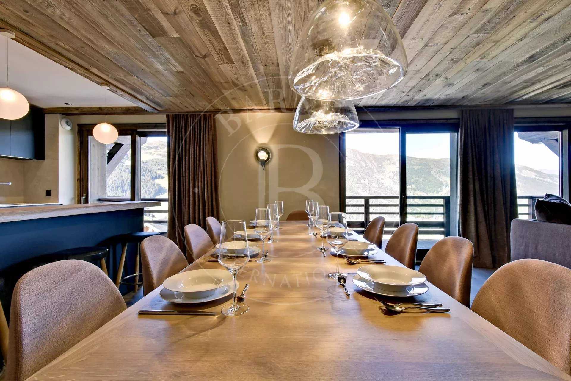 Méribel  - Appartement  3 Chambres