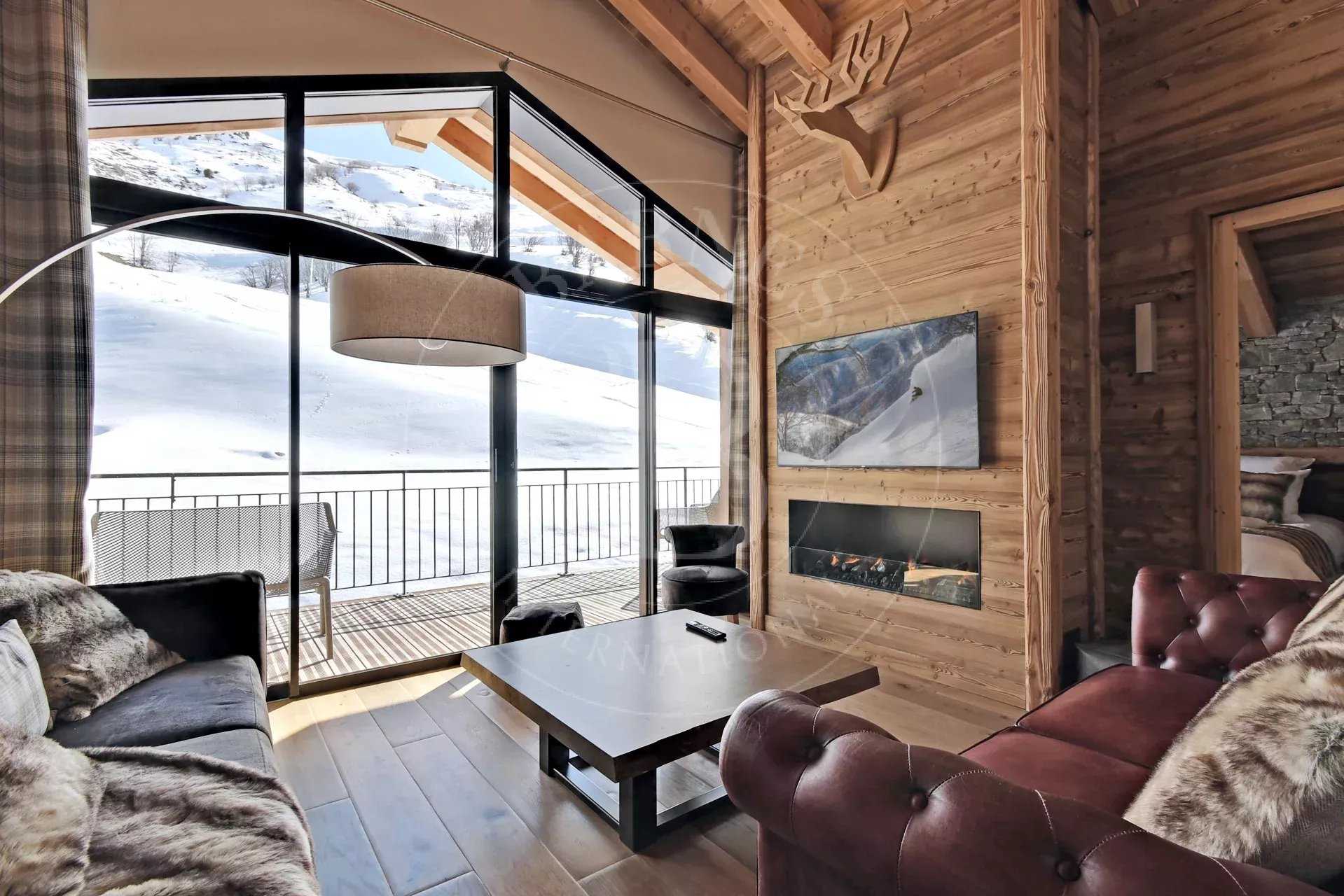 Les Menuires  - Apartment 