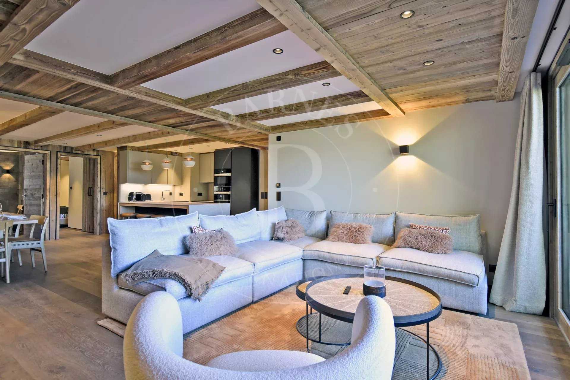 Méribel  - Apartment 5 Bedrooms