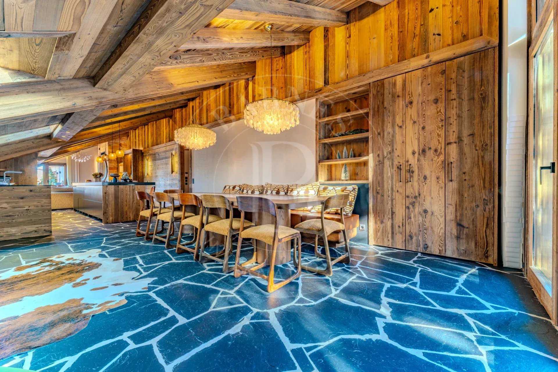 Méribel  - Apartment 5 Bedrooms