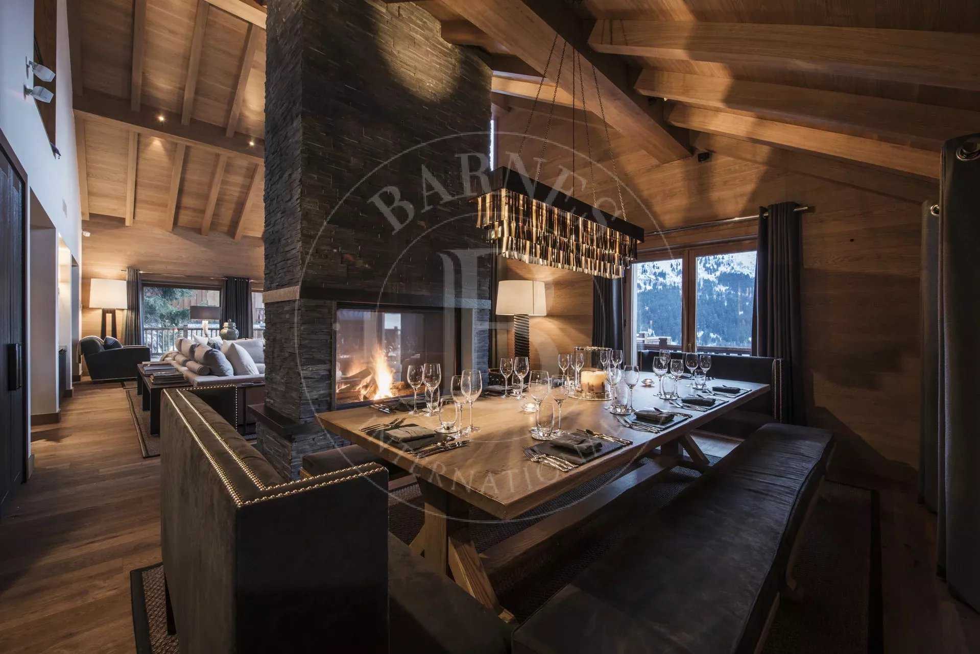Méribel  - Chalet 6 Bedrooms