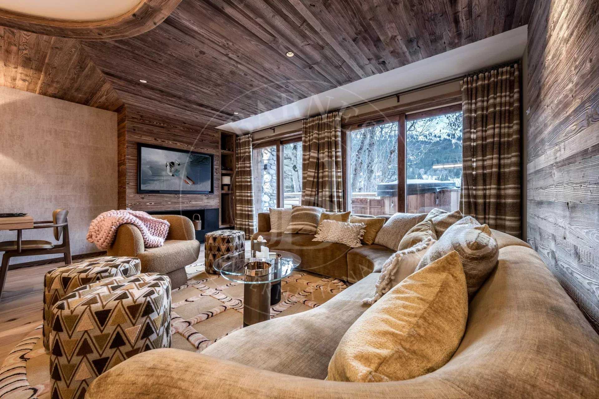 Méribel  - Apartment 5 Bedrooms